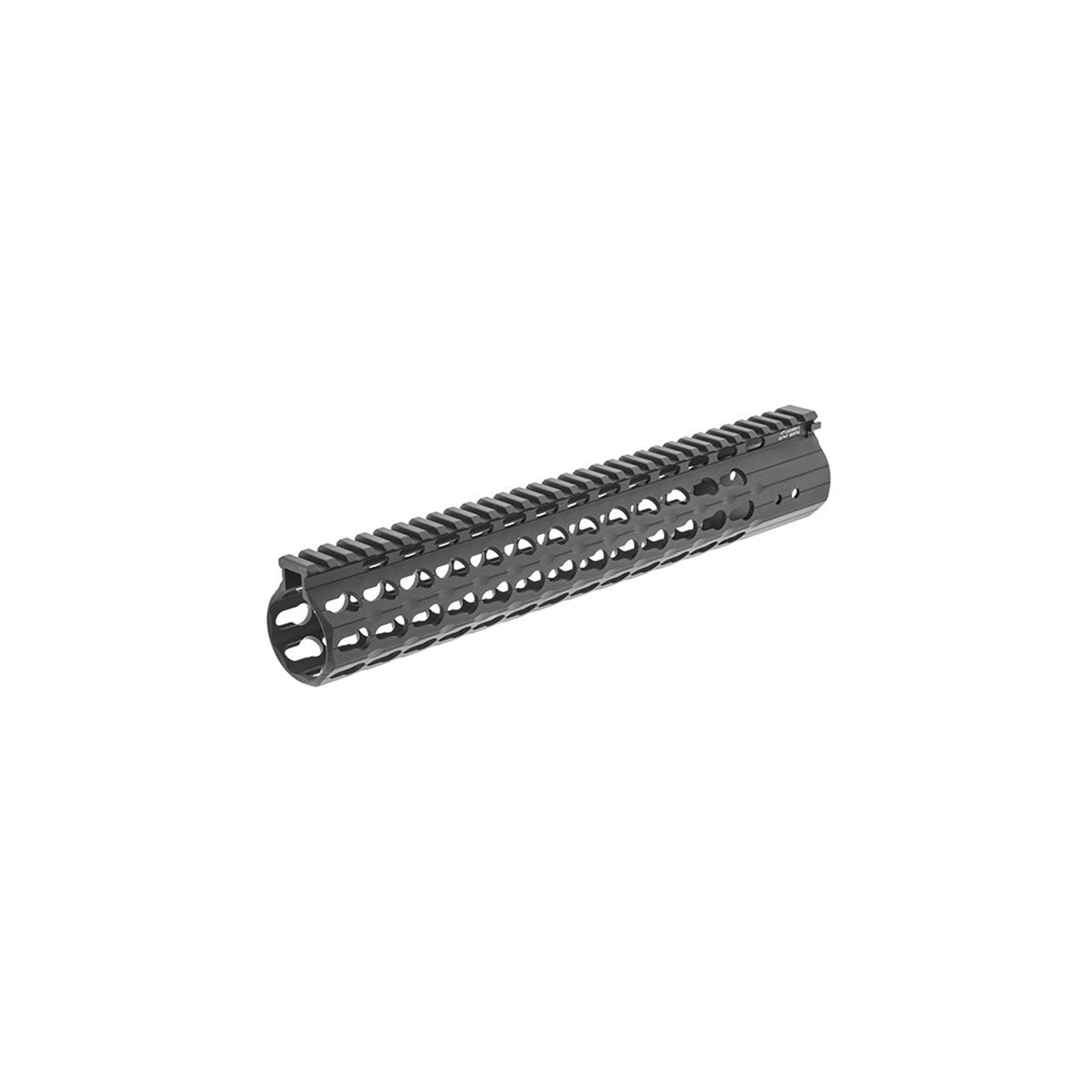 UTG PRO MTU020SSKB DPMS LR-308 KeyMod Handguard quadratisch