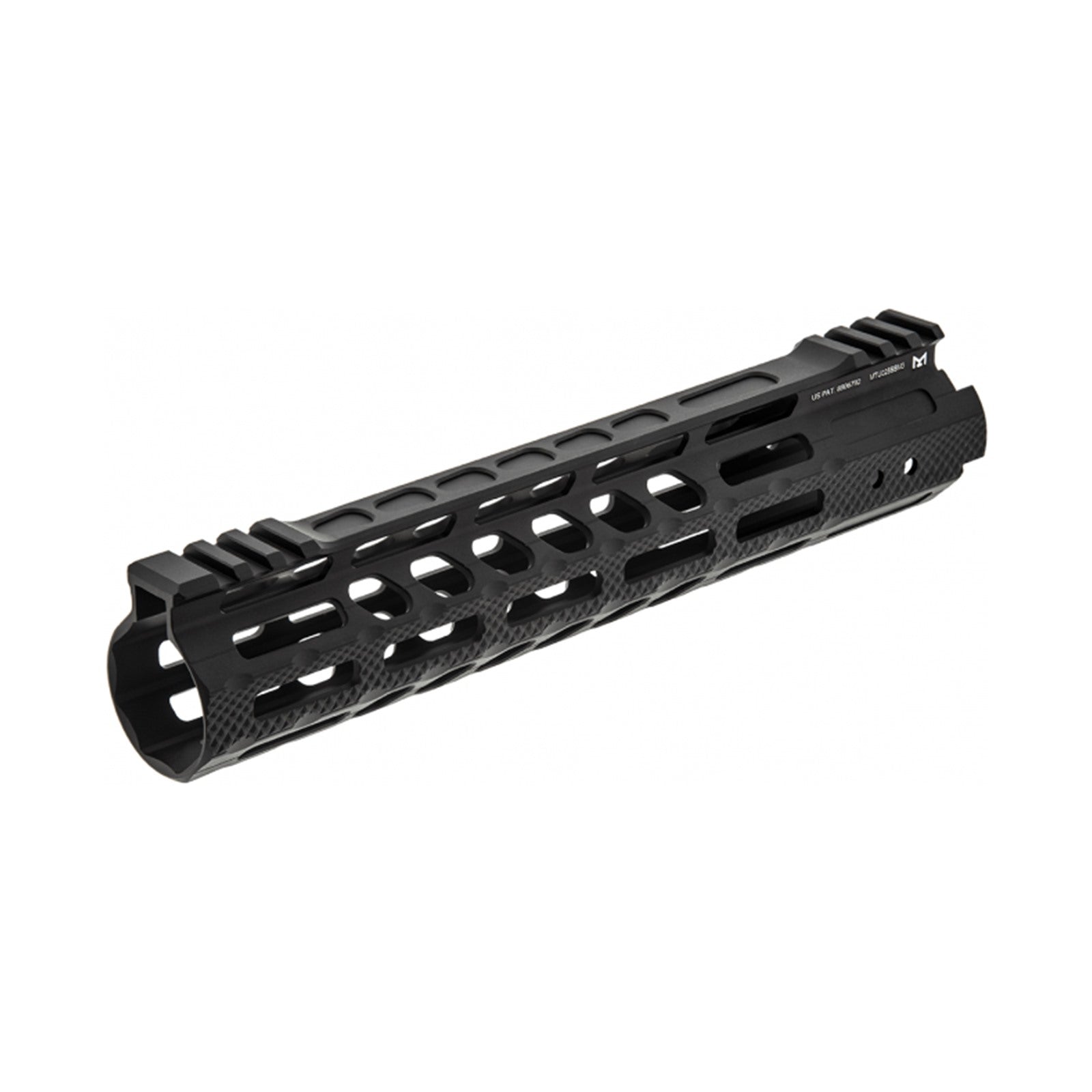 UTG PRO AR15 10 Zoll Ultra Slim M-LOK Free Float Handguard MTU025SSM3