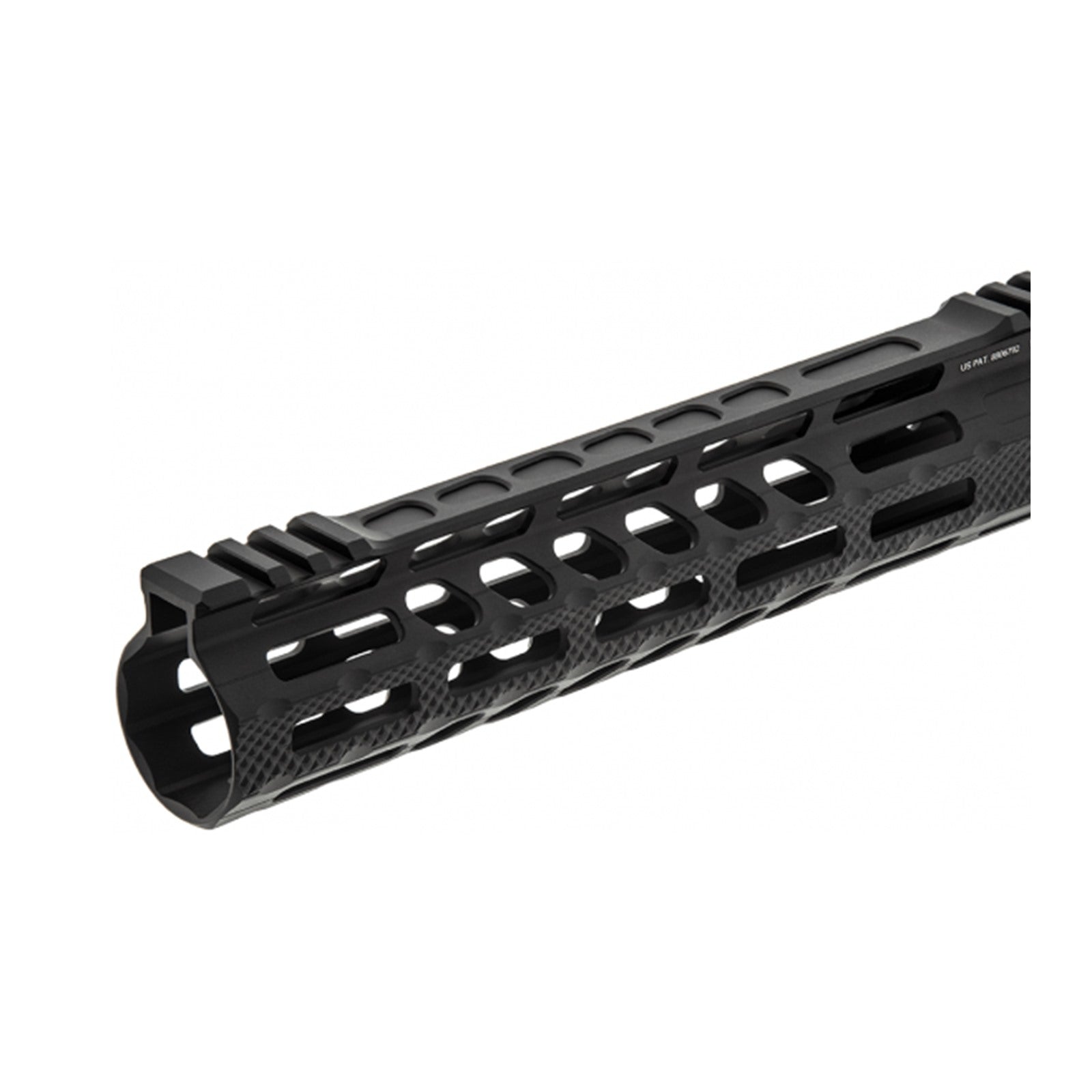 UTG PRO AR15 10 Zoll Ultra Lightweight Super Slim SPORTER No-Logo Handguard MTU025SSM3UE-989