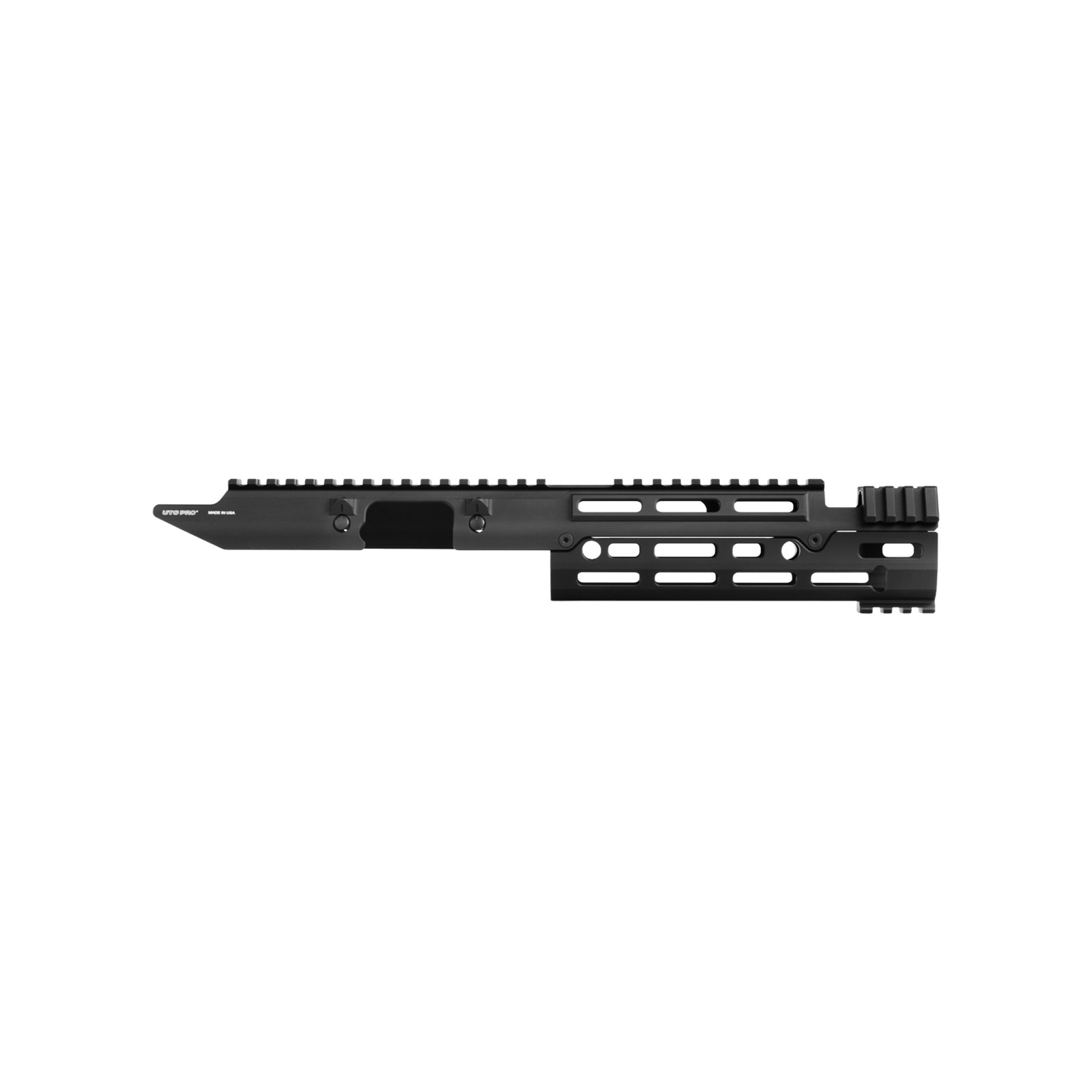 UTG PRO MTU055SSME MP5 Extended Monolithic M-LOK Handguard