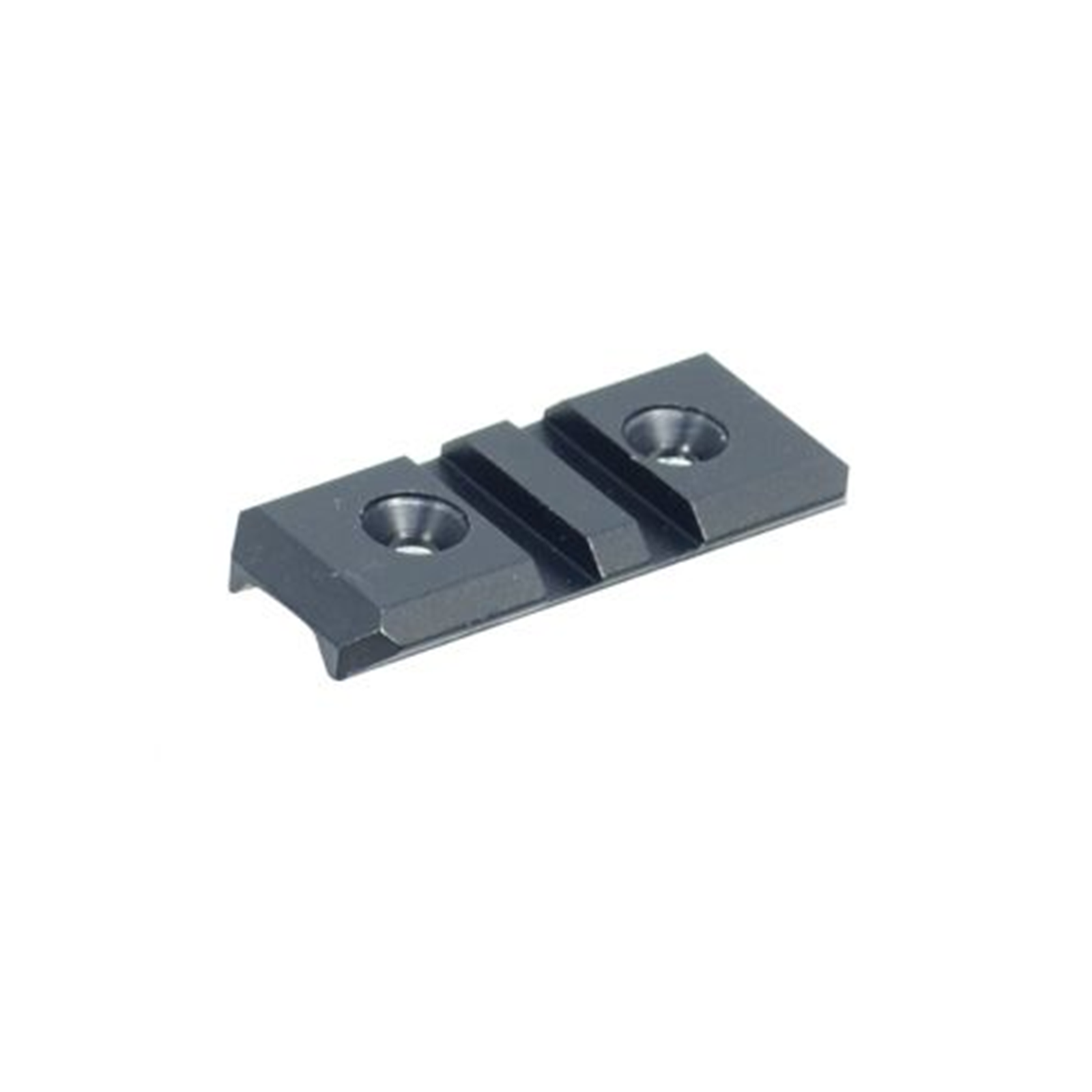 UTG PRO MTURS01S 2-Slot Super Slim Free Float Rail Section