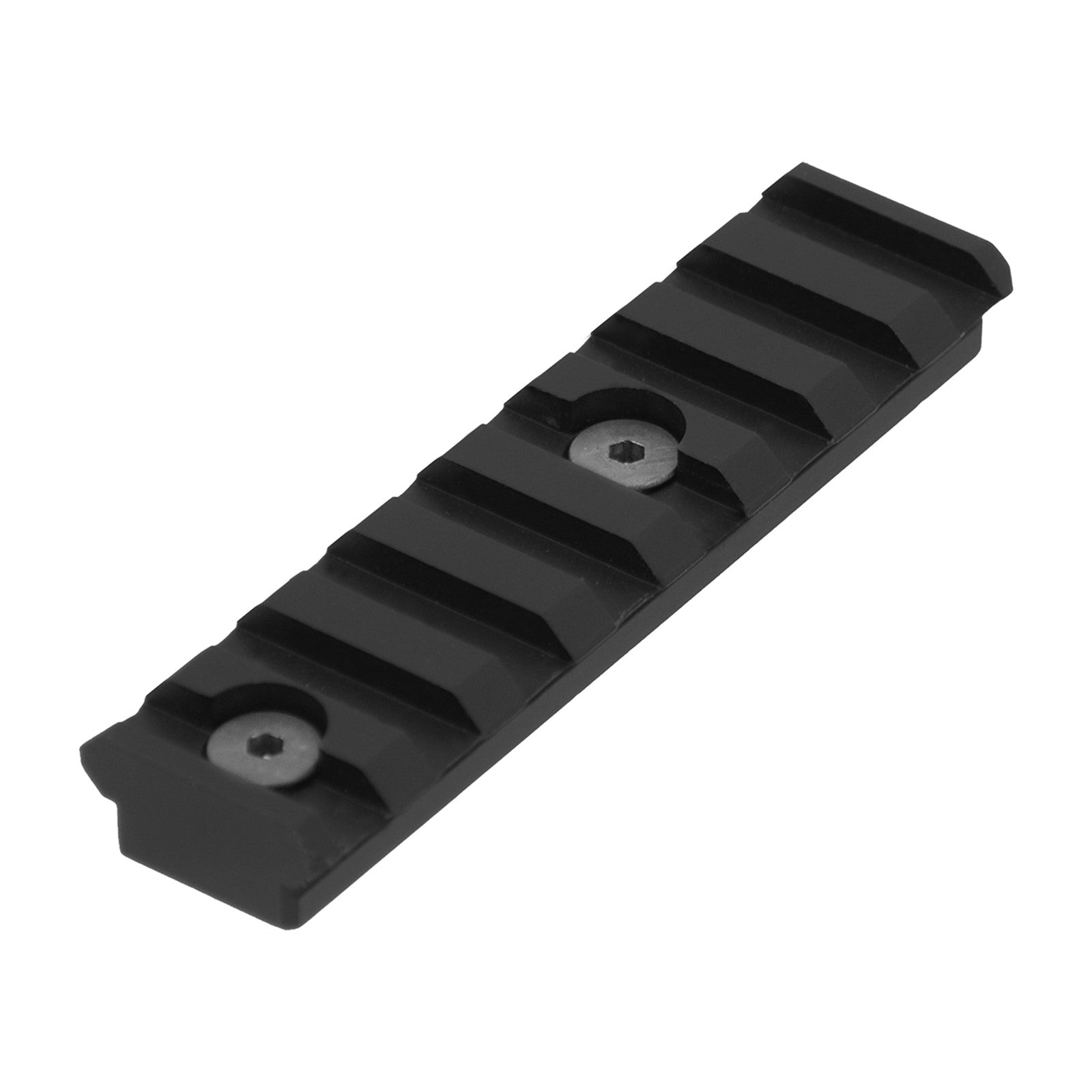 UTG PRO MTURS04M 8-Slot KeyMod Picatinny Rail Section