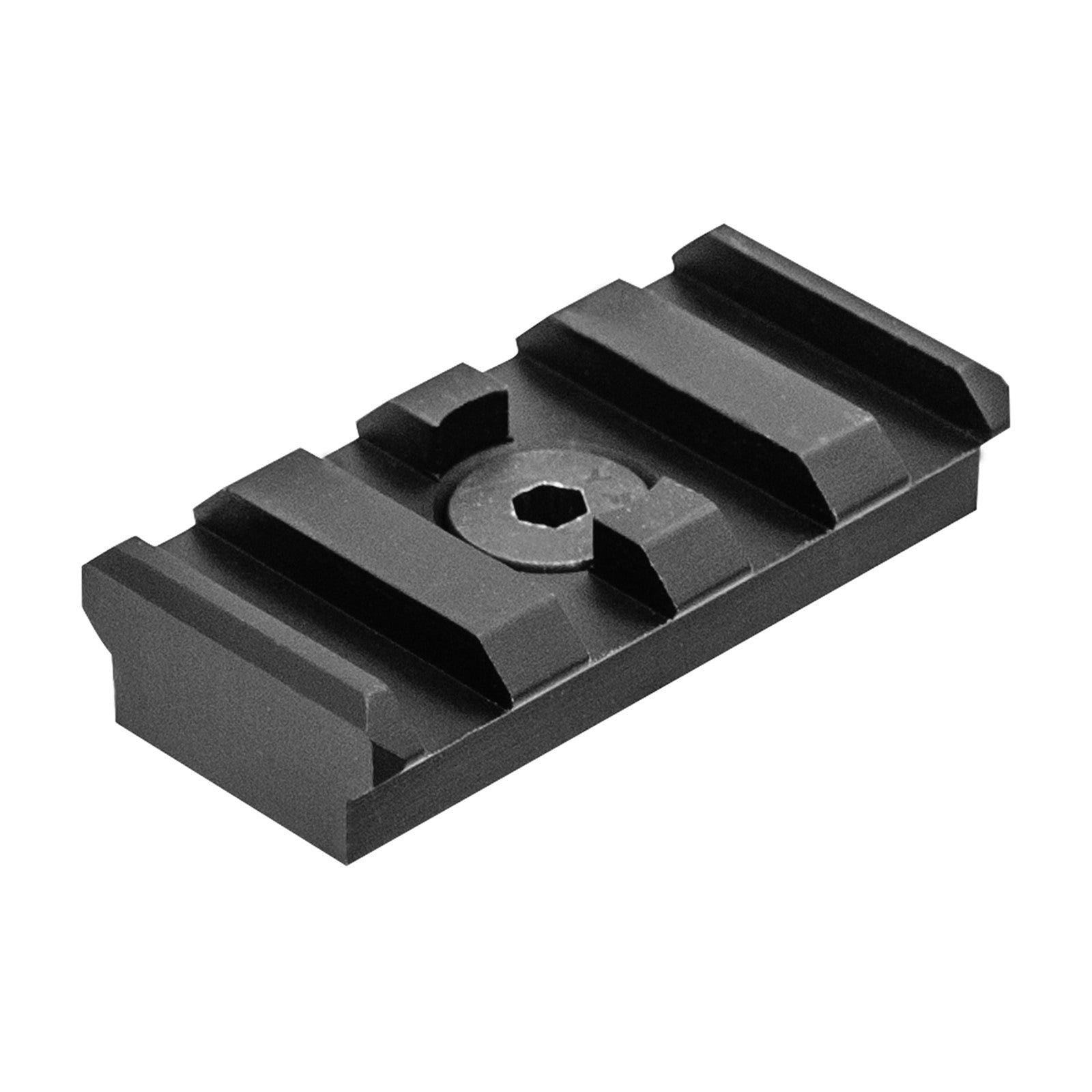 UTG PRO MTURS09S 4-Slot M-LOK Picatinny Rail Section