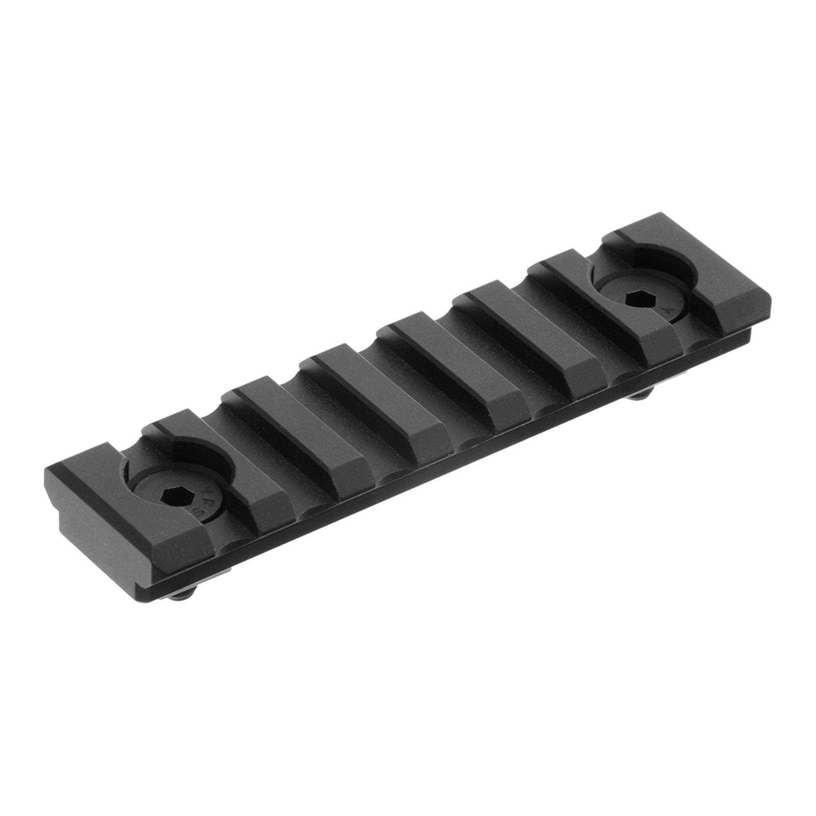 UTG PRO MTURS10M 7-Slot M-LOK Picatinny Rail Section