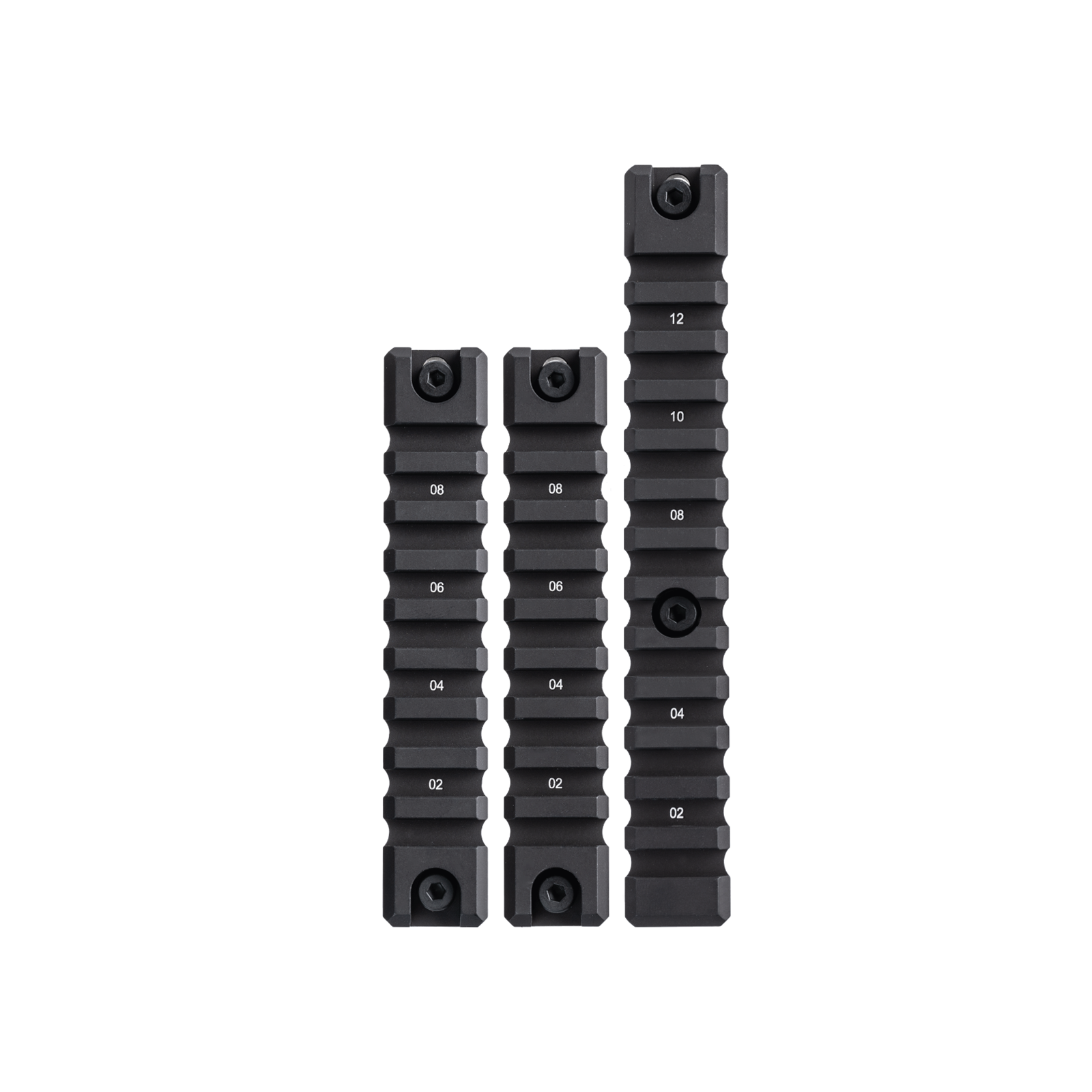 UTG PRO MTURS11 Picatinny Rail Set for G36