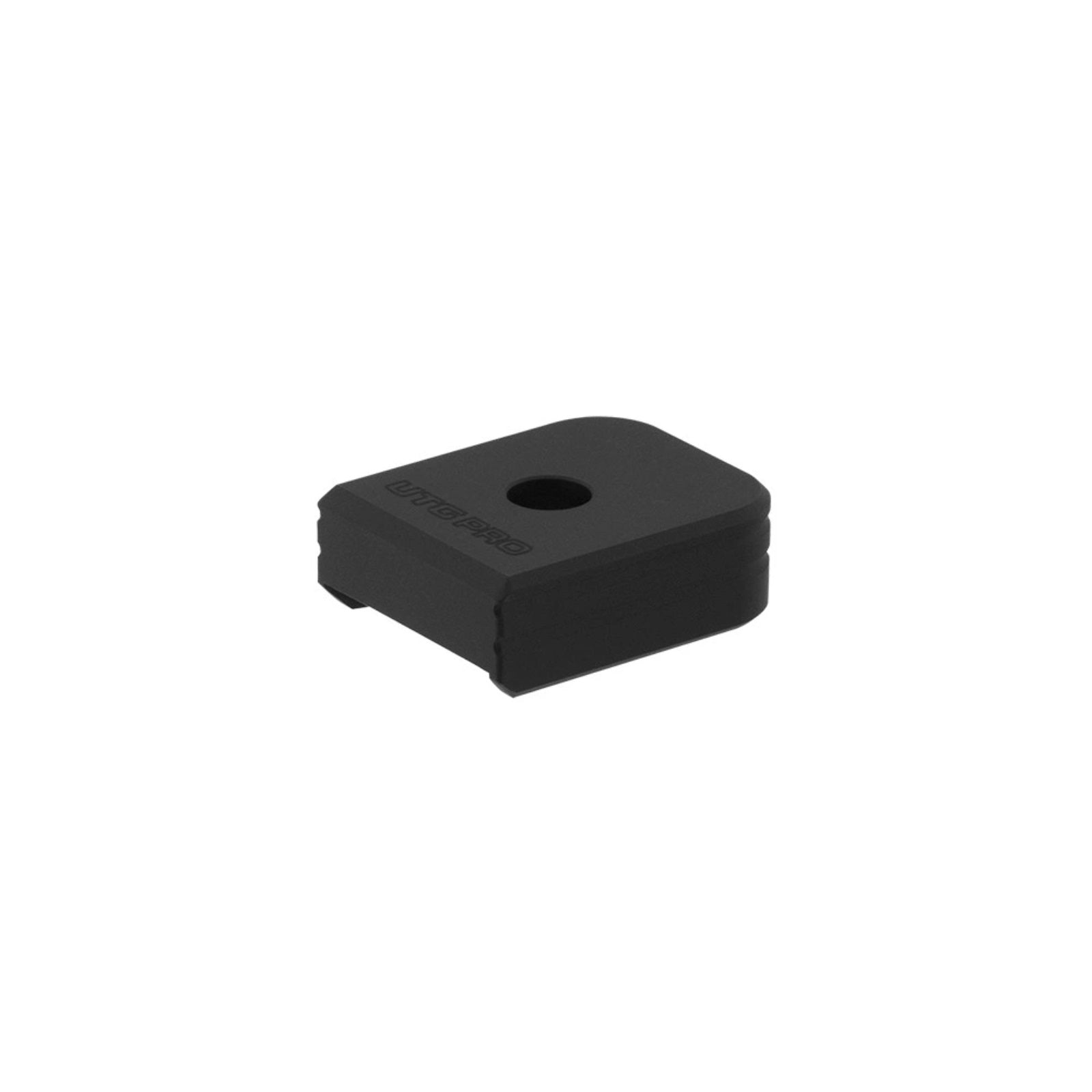 UTG PRO PUBHK01 +0 Base Pad HK VP9/P30 9/40 Matte Black Aluminum