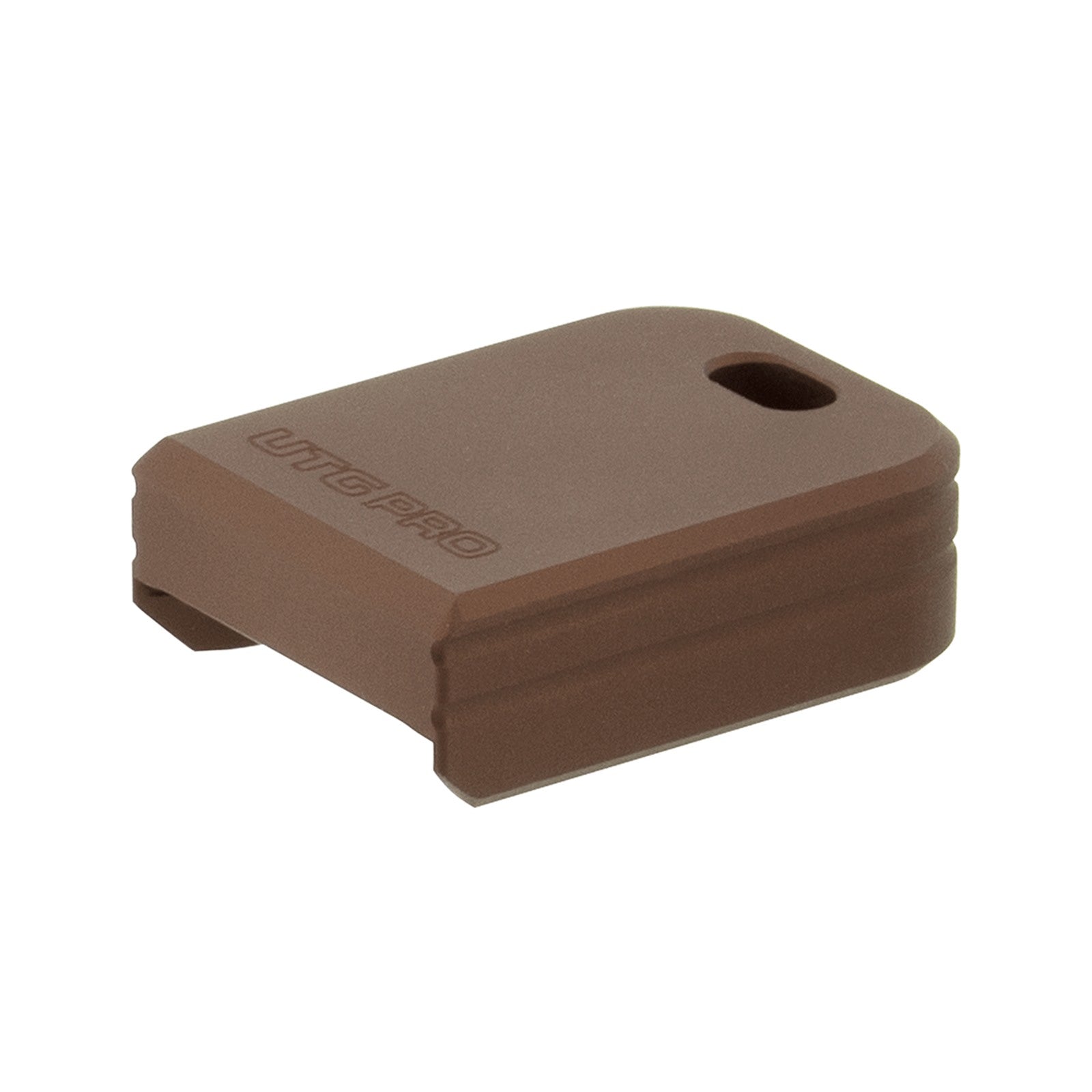 UTG PRO PUBSI01Z +0 Base Pad SA XDm Matte Bronze Aluminum