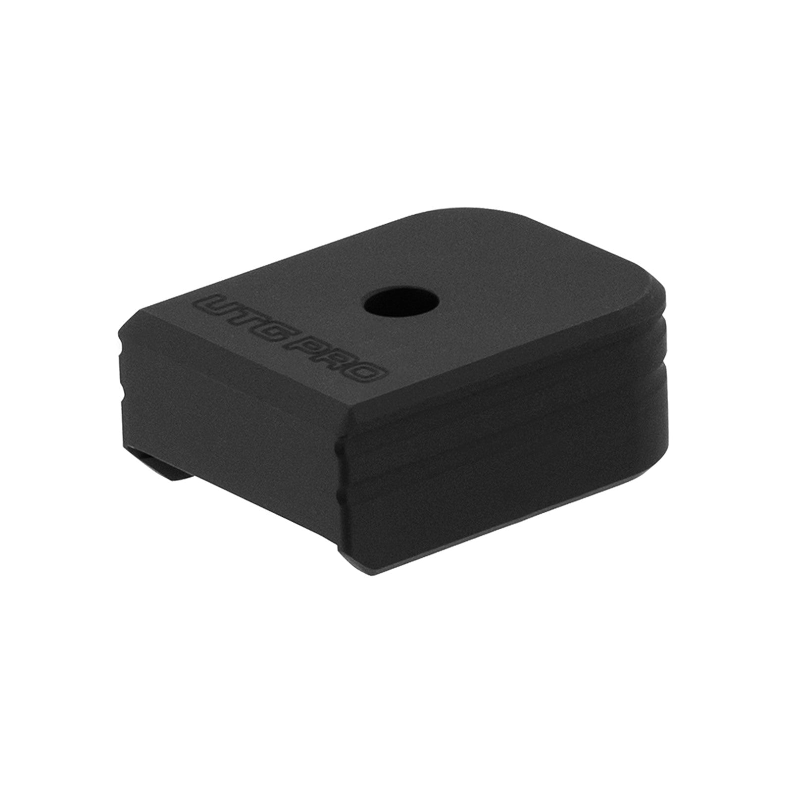 UTG PRO PUBWR01 +0 Base Pad Walther PPQ P99 9/40 Matte Black Aluminum
