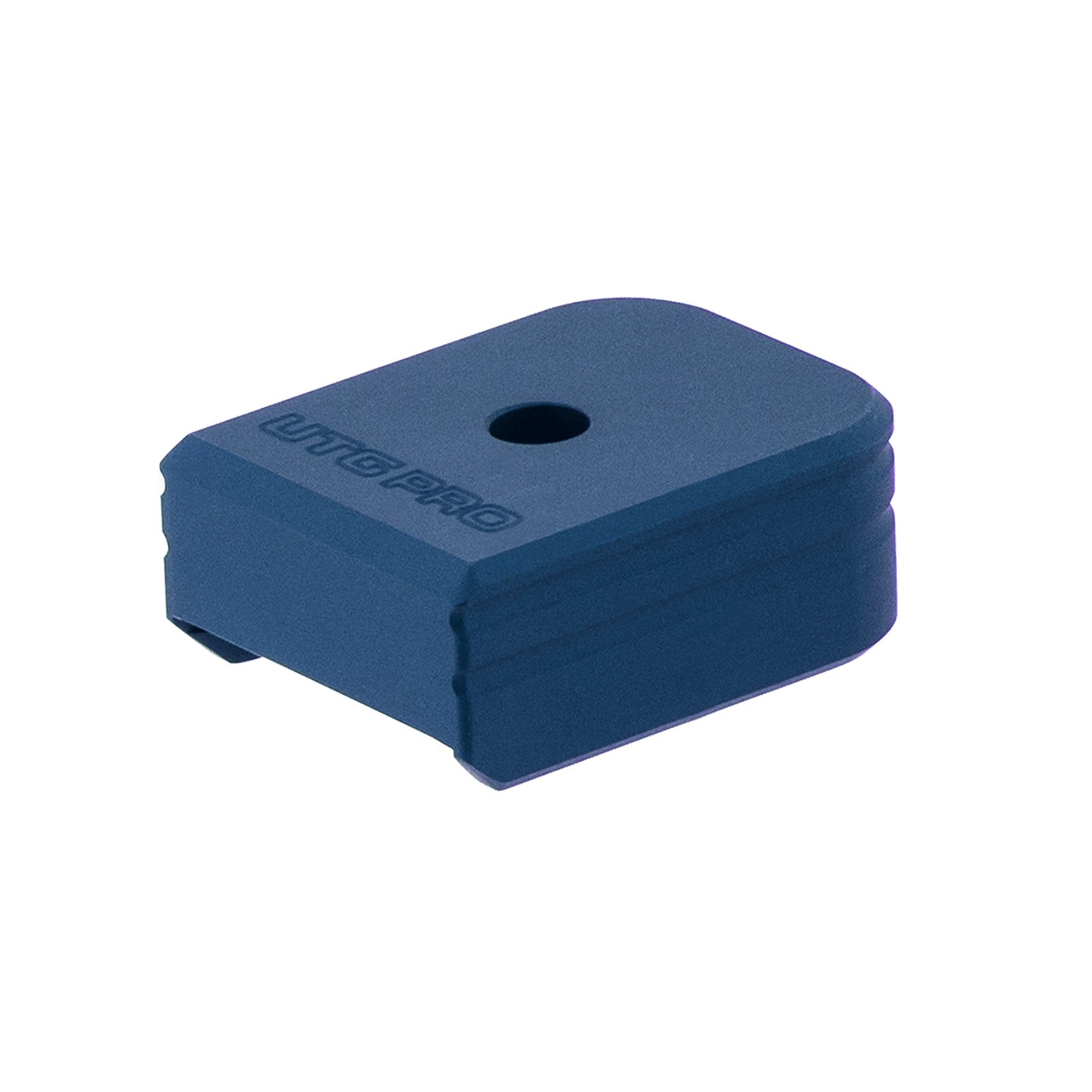 UTG PRO PUBWR01B +0 Base Pad Walther PPQ P99 9/40 Matte Blue Aluminum