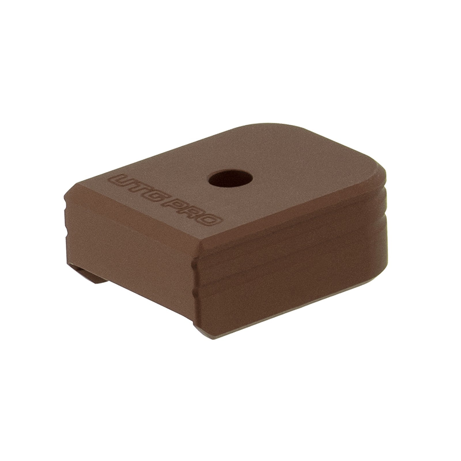 UTG PRO PUBWR01Z +0 Base Pad Walther PPQ P99 9/40 Matte Bronze Aluminum