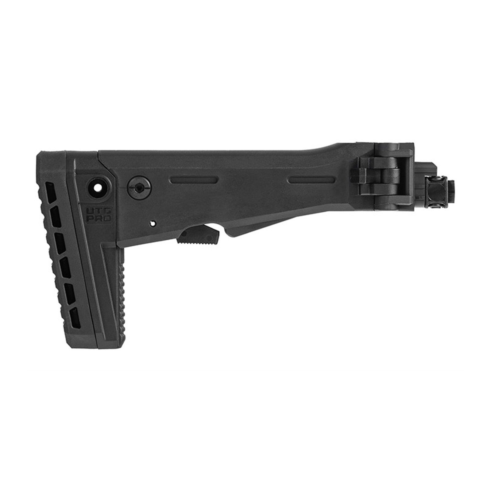 UTG PRO RBU47FS01 AK Side Folding Stock Straight Tang Receiver
