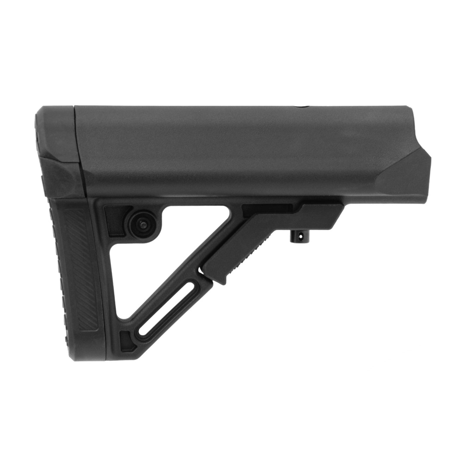 UTG PRO AR15 Ops Ready S1 Stock Only Black RBUS1BMS quadratisches Produktbild