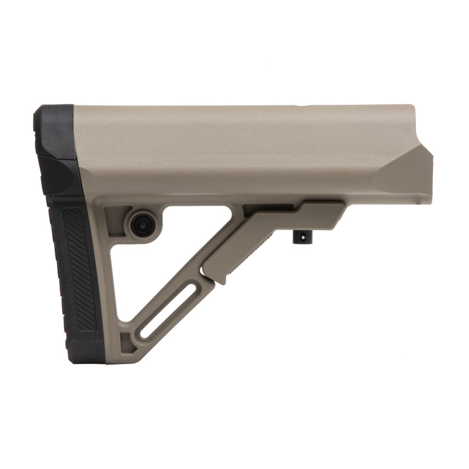 UTG PRO AR15 Ops Ready S1 Stock Only FDE RBUS1DMS quadratisches Produktbild