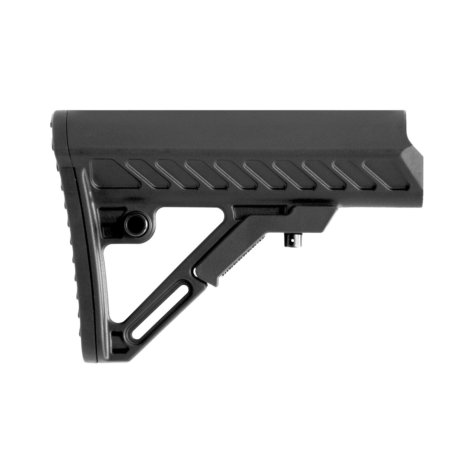 UTG PRO AR15 Ops Ready S2 Stock Only Black RBUS2BMS quadratisches Produktbild