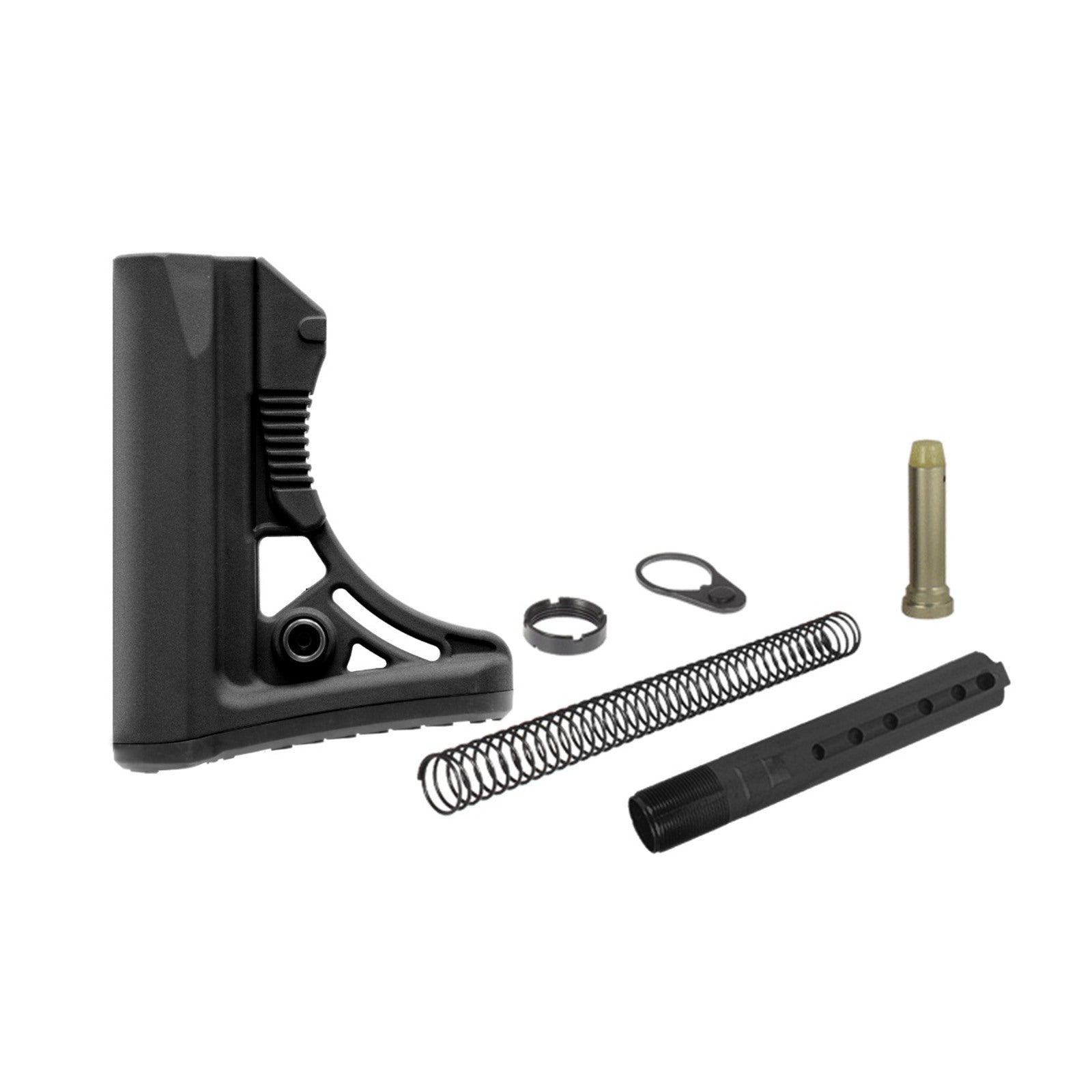 UTG PRO AR15 Ops Ready S3 Stock Kit Black RBUS3BM quadratisches Produktbild