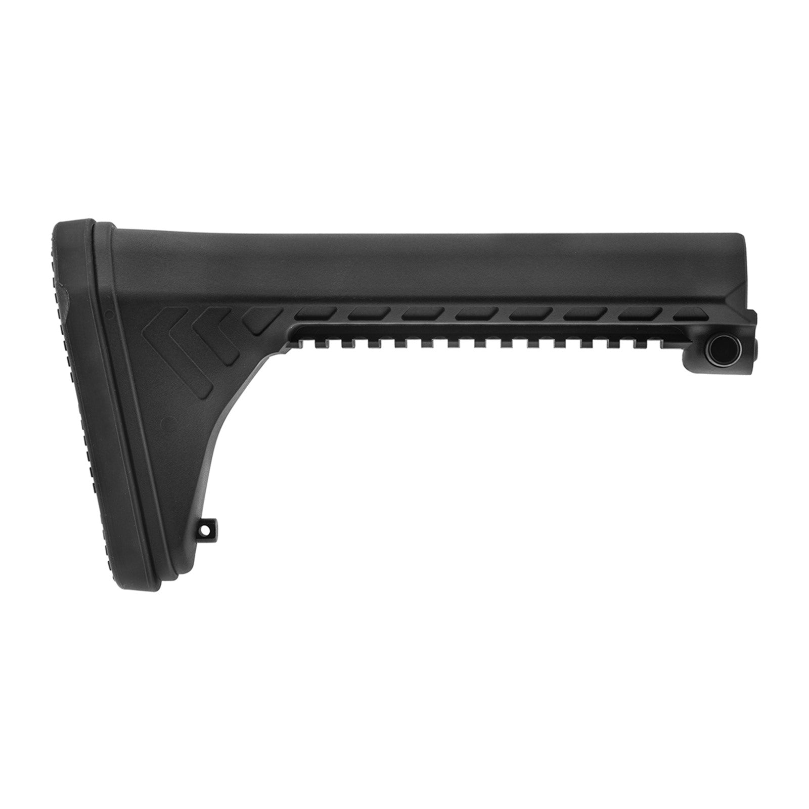UTG PRO AR15 Ops Ready S5 Stock Only Black RBUS5BMS quadratisches Produktbild