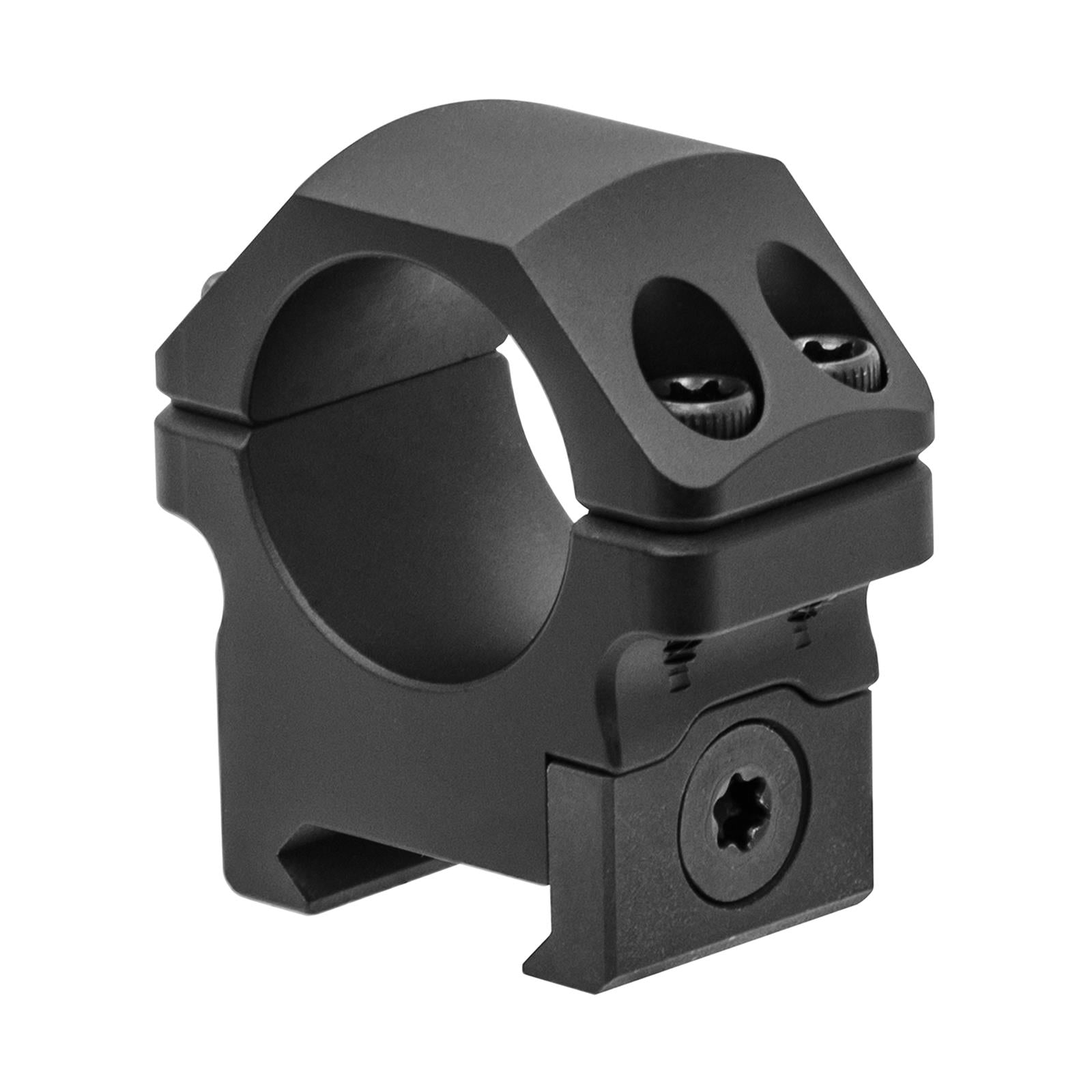UTG PRO RWU012510 P.O.I 1 Zoll Picatinny Scope Rings Low Profile quadratische Produktansicht