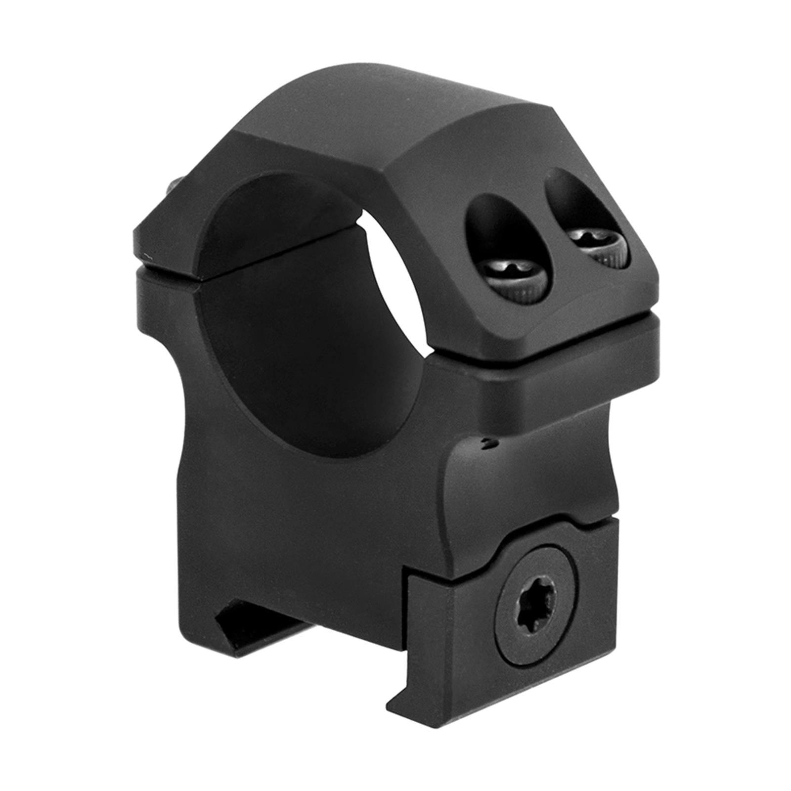 UTG PRO RWU012515 P.O.I 1 Zoll Picatinny Scope Rings Medium Profile quadratische Produktansicht