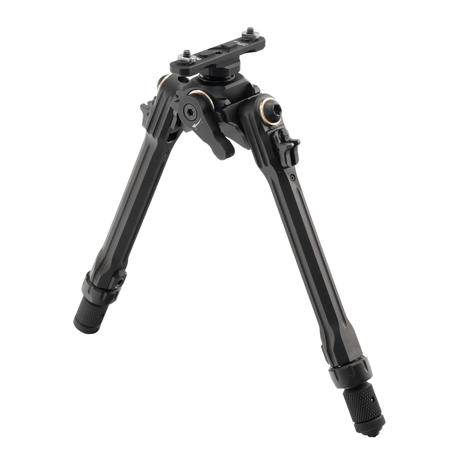 UTG PRO TBNR Bipod 8.5-11 Inch M-LOK TLUBP01M