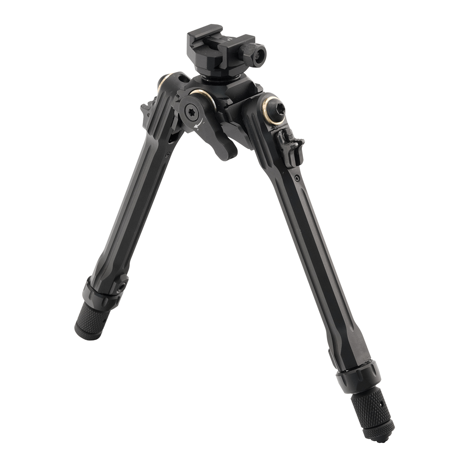 UTG PRO TBNR Bipod 8.5-11 Inch Picatinny TLUBP01