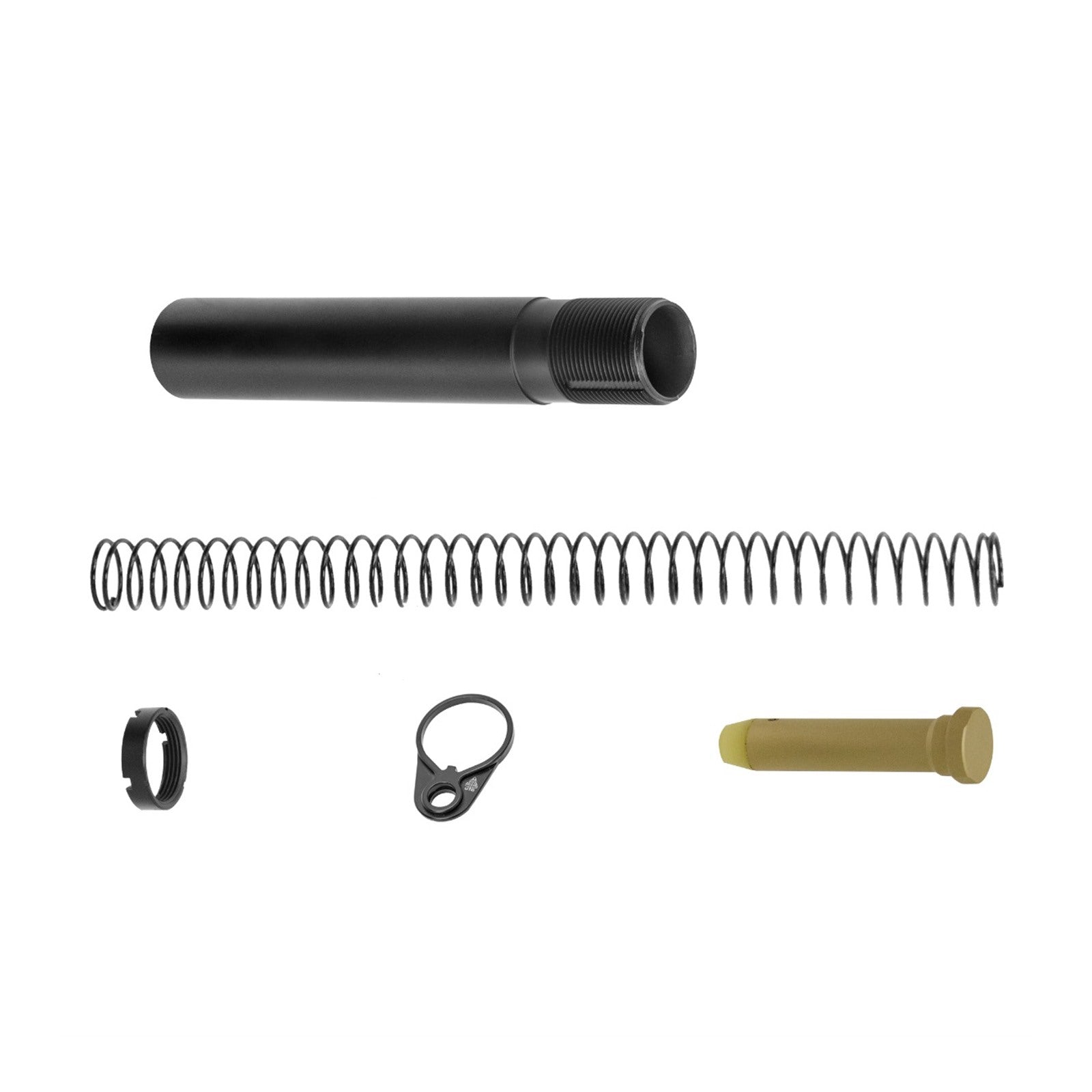 UTG PRO TLU008-KIT AR Pistol Receiver Extension Tube Kit