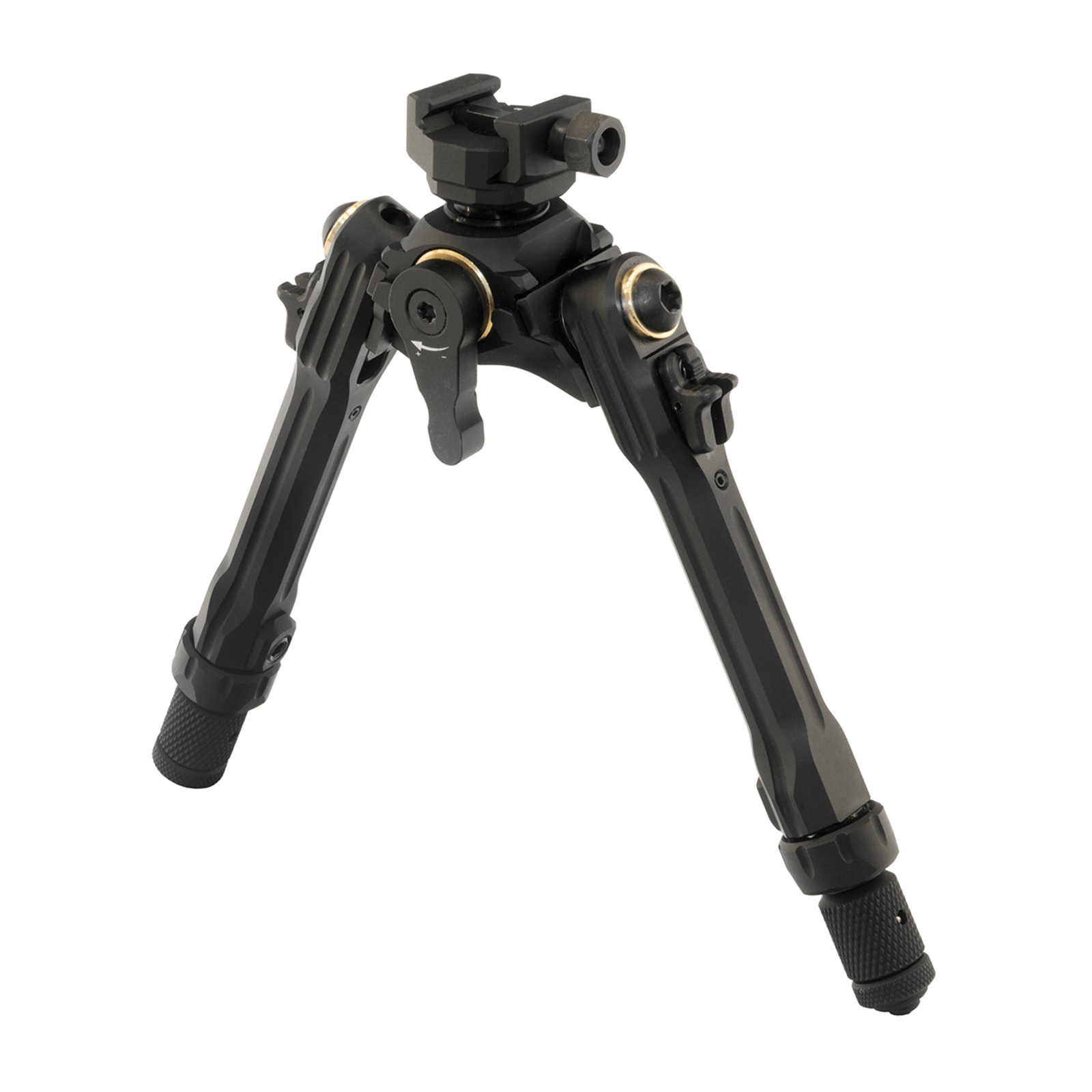 UTG PRO TLUBP02-A TBNR Bipod Picatinny 7-9 Inch