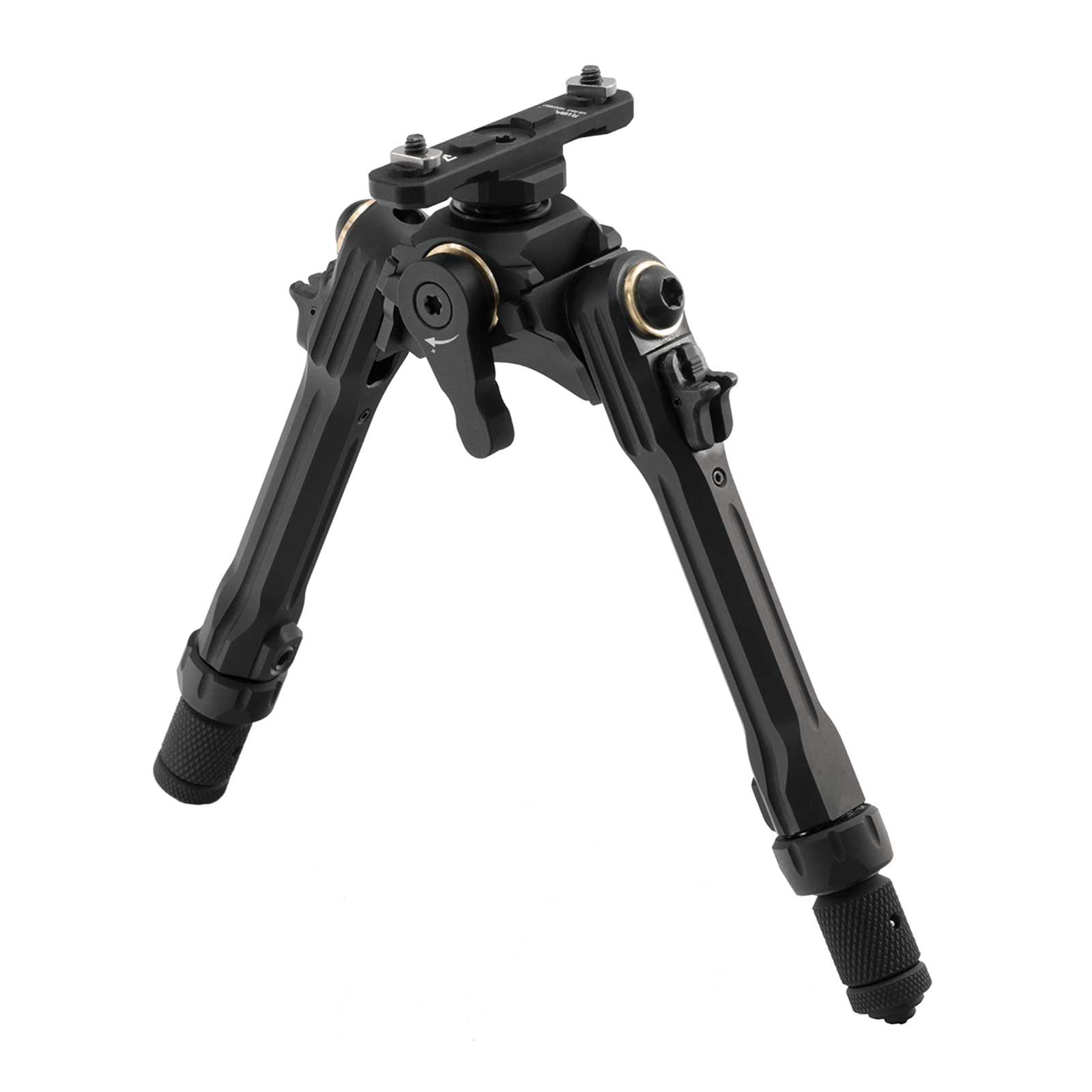 UTG PRO TLUBP02M-A TBNR Bipod M-LOK 7-9 Inch