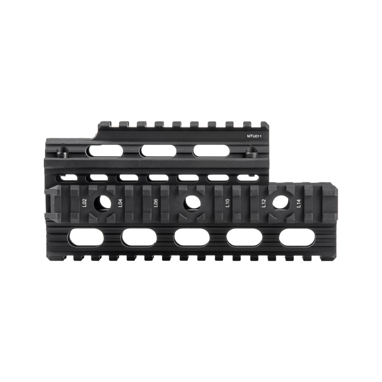 UTG PRO Yugo M70 AK Quad Rail Handguard MTU011