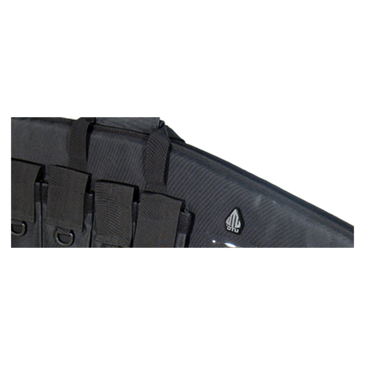 UTG PVC-DC34B-A 34 DC Deluxe Tactical Gun Case Magazintaschen