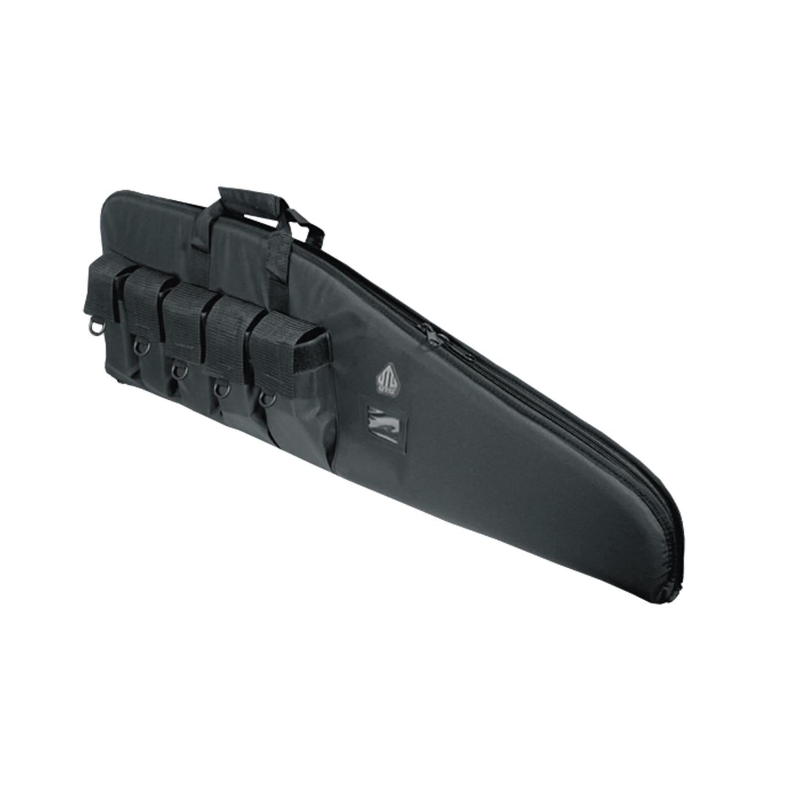 UTG PVC-DC38B-A 38 DC Deluxe Tactical Gun Case Vollansicht
