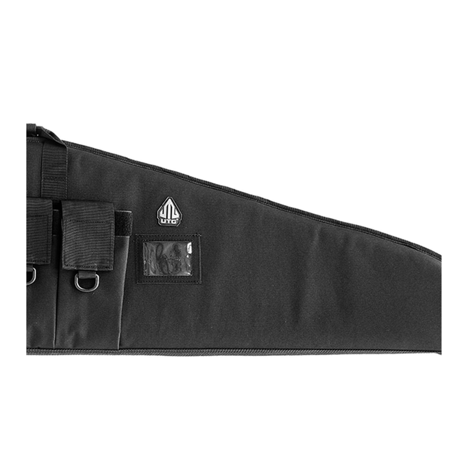 UTG PVC-DC42B-A 42 Gun Case Handle Detail
