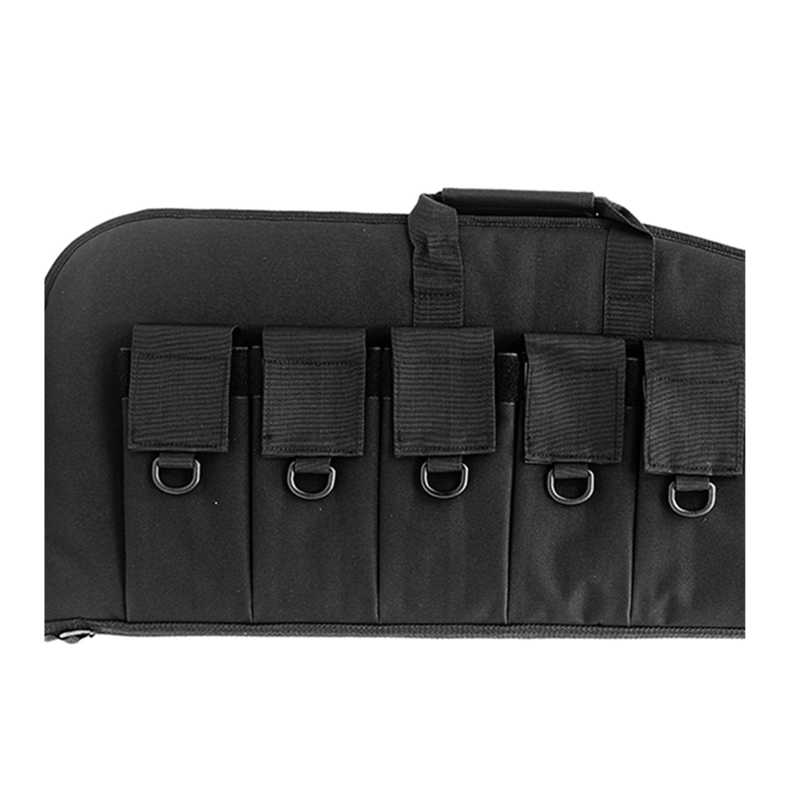 UTG PVC-DC42B-A 42 Gun Case Pouches Detail