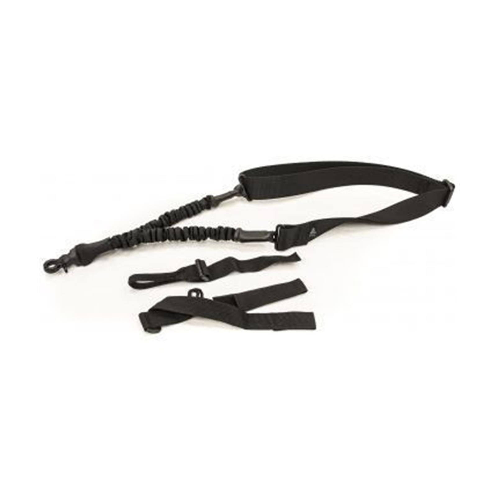 UTG PVC-GB505B-B Gen 2 Single Point Bungee Sling Black