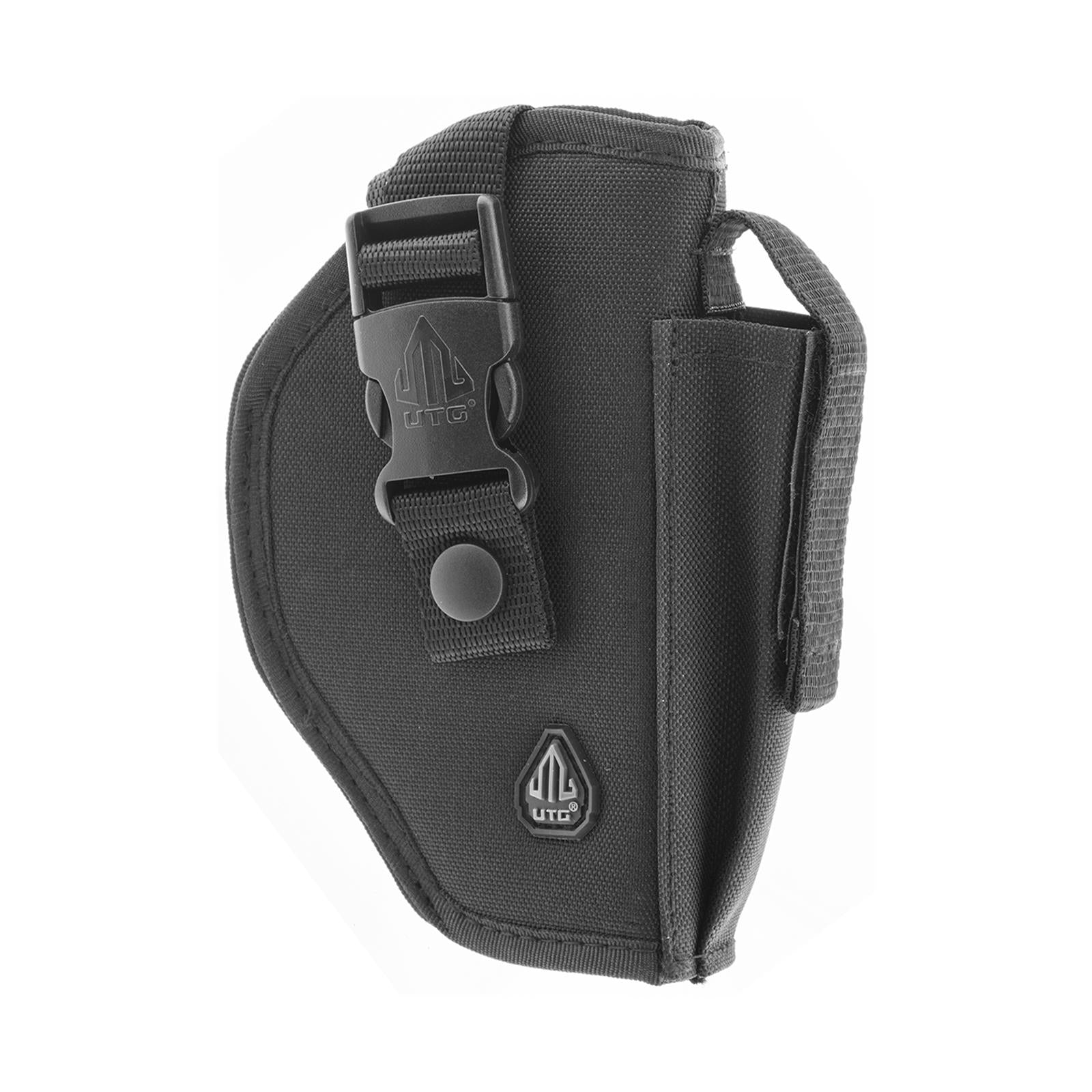 UTG PVC-H270B Belt Holster Right Handed Black quadratisches Produktbild
