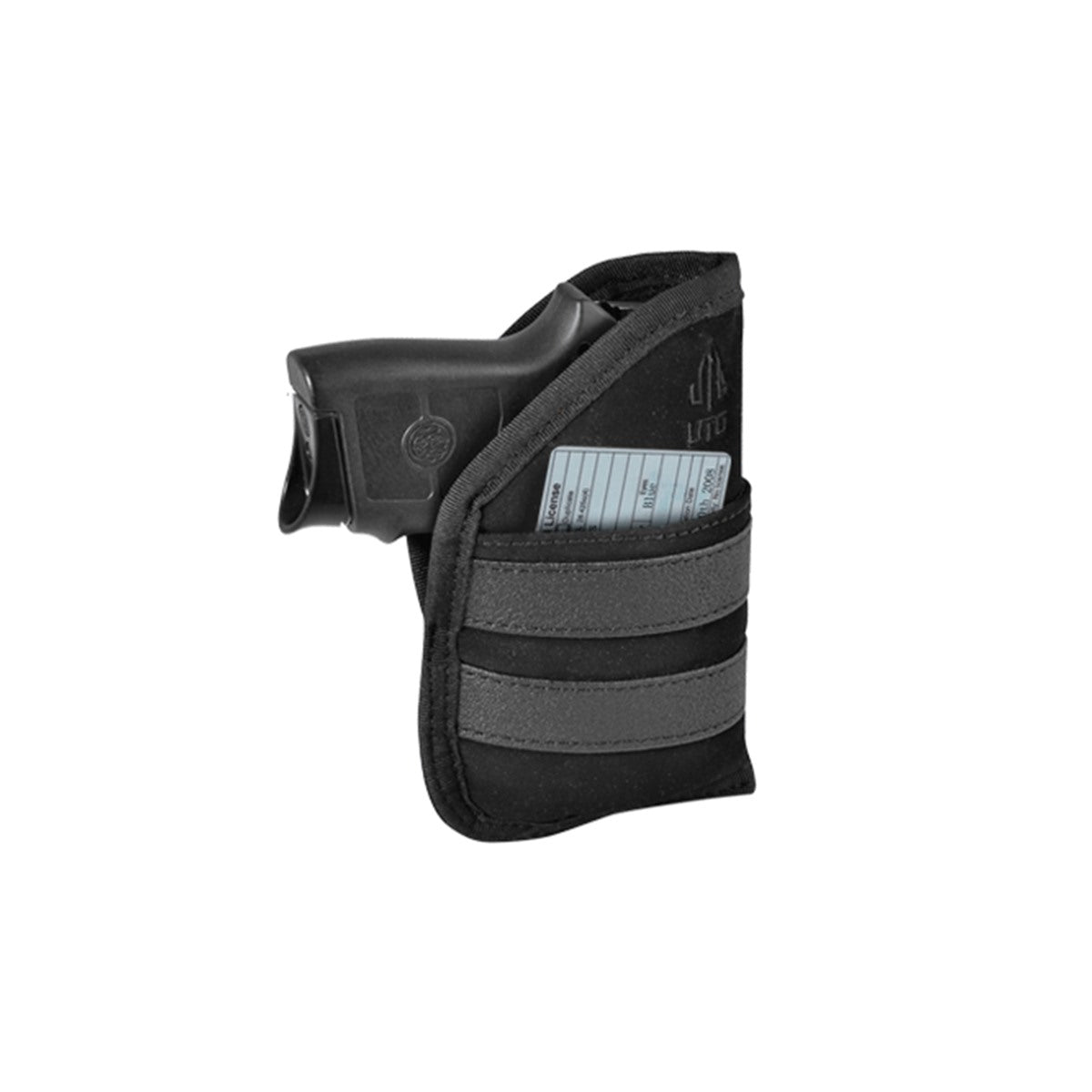 UTG PVC-HP36 Ambidextrous Pocket Holster Pocket Detail
