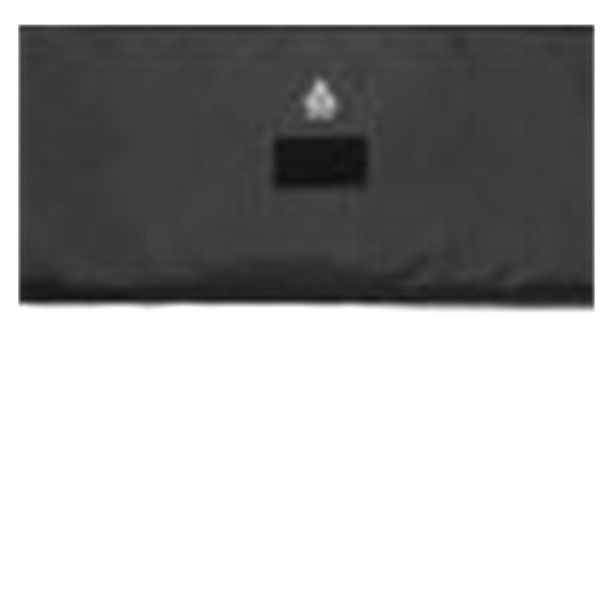UTG PVC-MC32B-A 32 MC Gun Case Zipper Detail