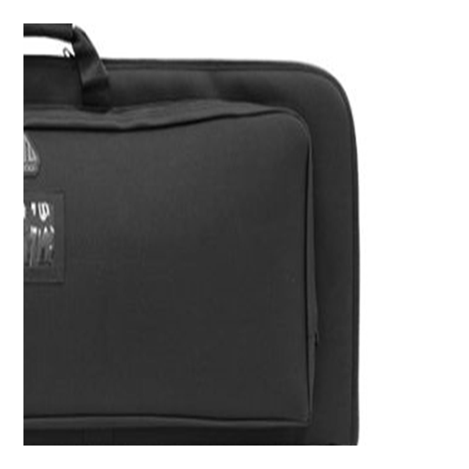 UTG PVC-MC34B 34 MC Covert Gun Case Tragegriff Detail