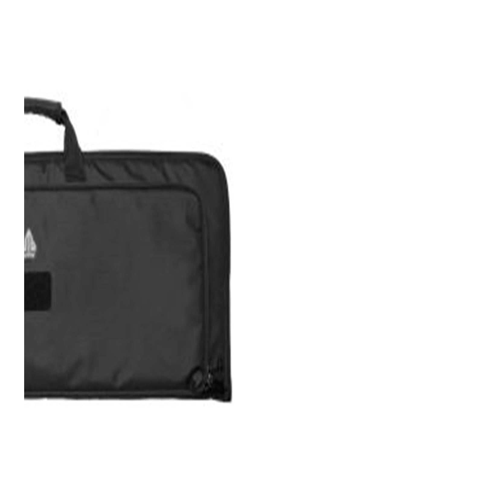 UTG PVC-MC34B-A 34 MC Gun Case Zipper Detail