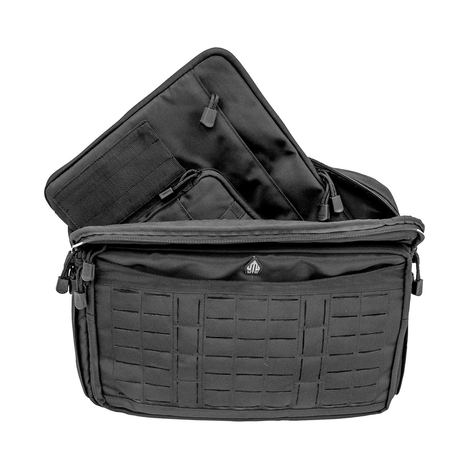 UTG PVC-P925B 9-2-5 BriefCase Innenansicht Organisation