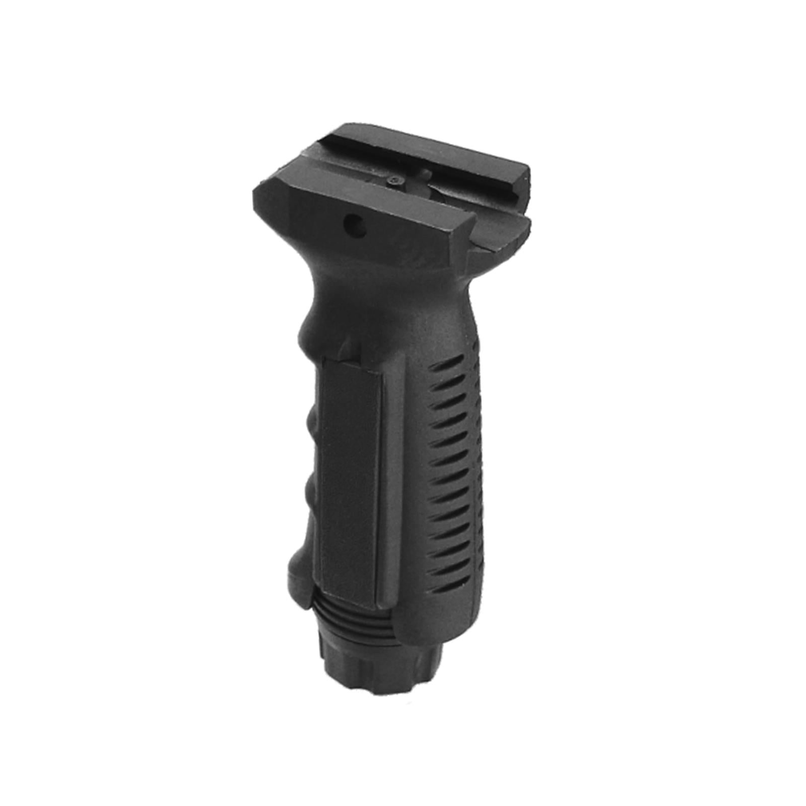 UTG Ergonomic Ambidextrous Vertical Foregrip RB-FGRP168B schwarz