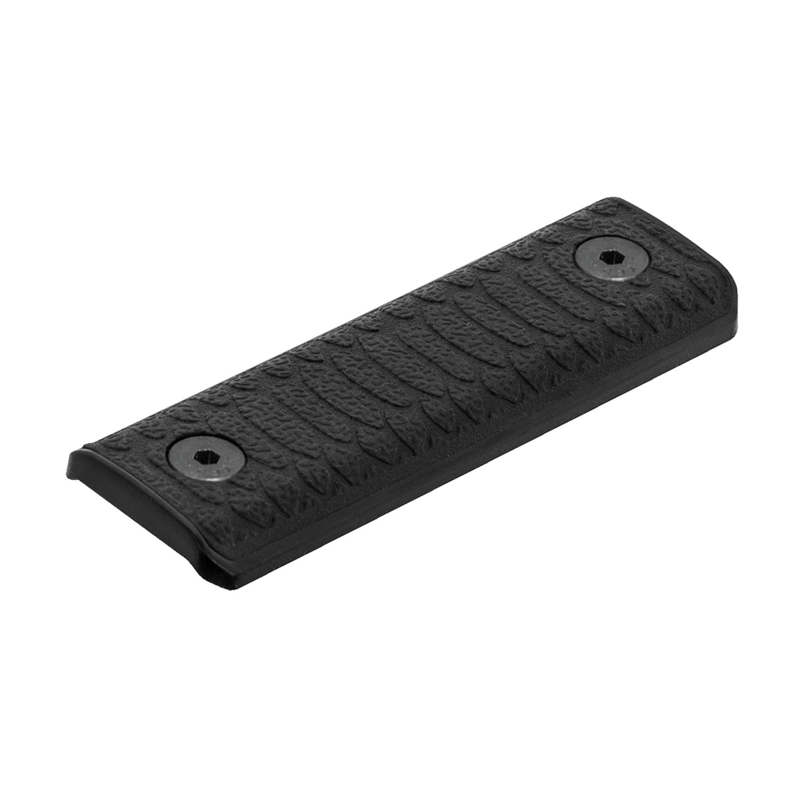 UTG RB-HP30M M-LOK Panel Covers Black 4 Pack quadratisch