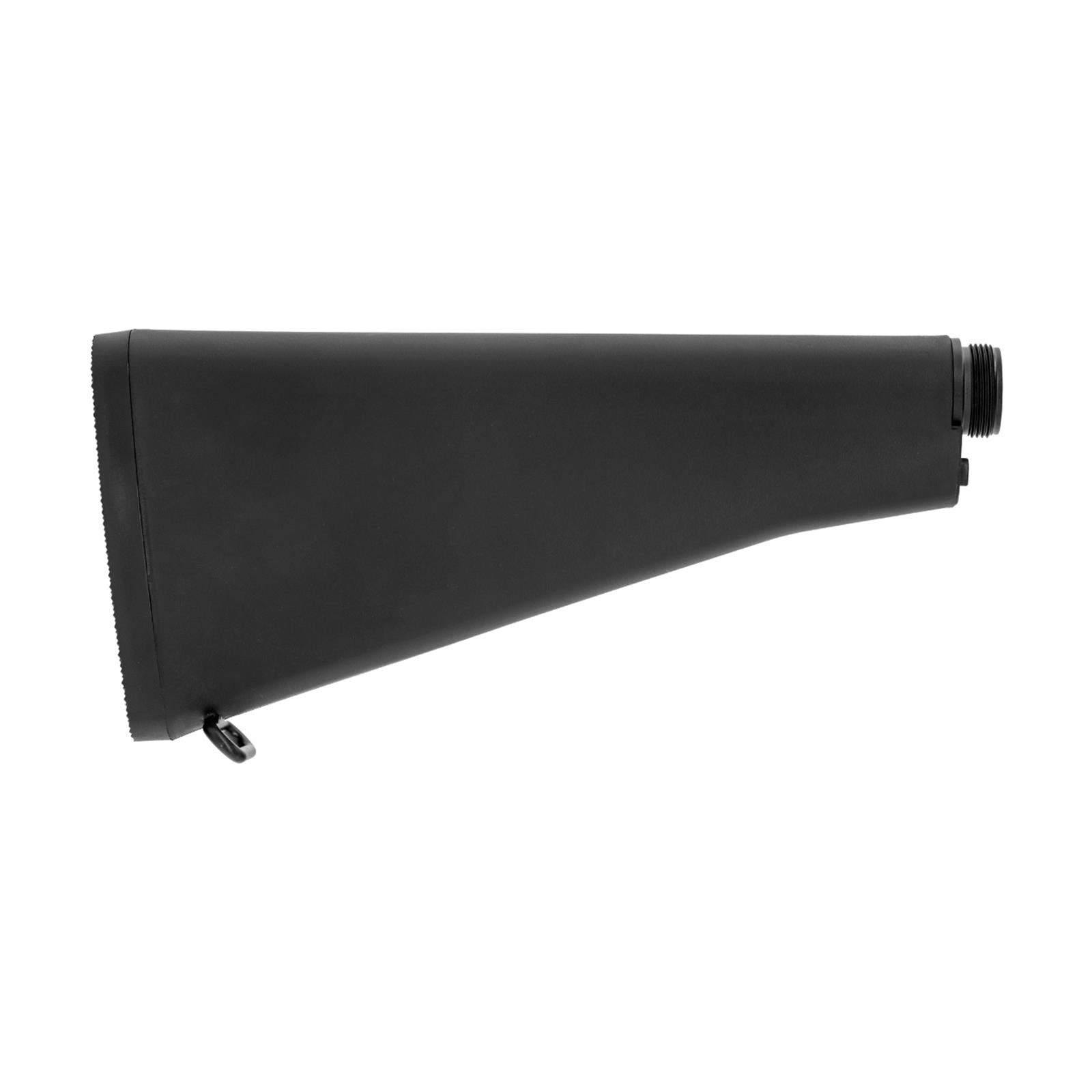UTG RB-T469B AR15 A2 Fixed Stock Assembly Black quadratisch