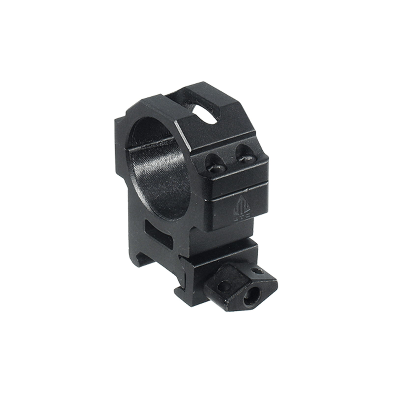UTG Max Strength 30mm Picatinny Scope Rings QD Twist Lock Medium Profile RG2W3154