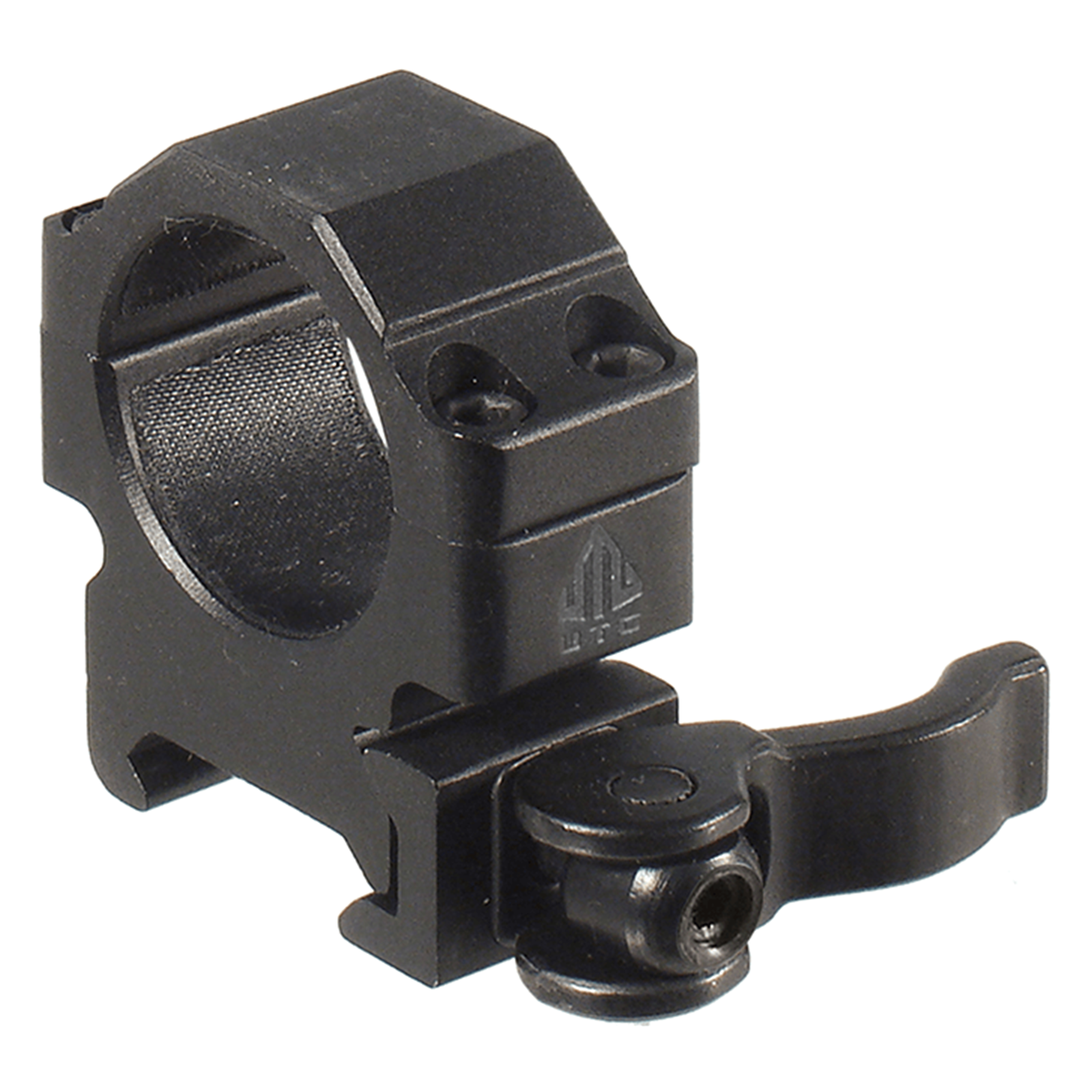 UTG Max Strength 1 Zoll Picatinny Scope Rings QD Lever Lock Low Profile RQ2W1104
