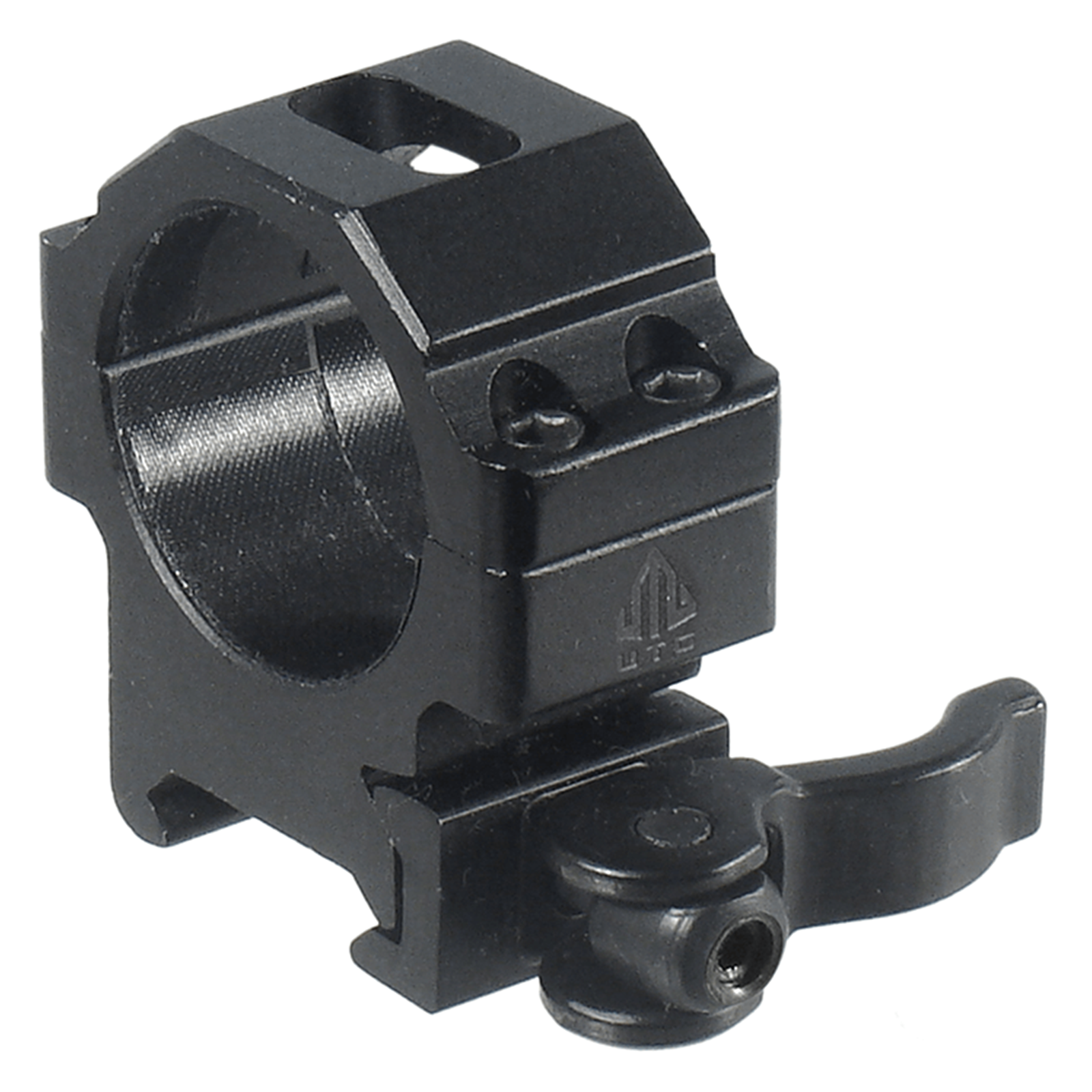 UTG Max Strength 30mm Picatinny Scope Rings QD Lever Lock Low Profile RQ2W3104
