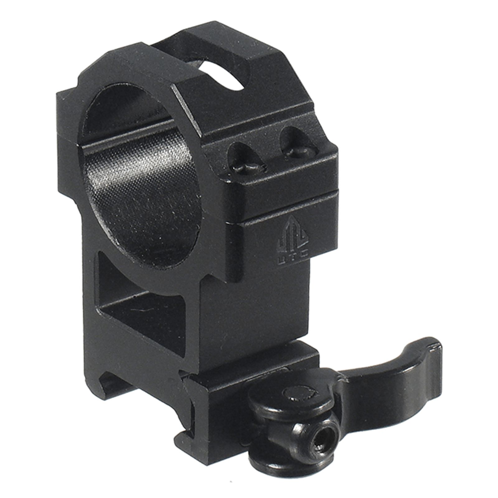 UTG Max Strength 30mm Picatinny Scope Rings QD Lever Lock High Profile RQ2W3224