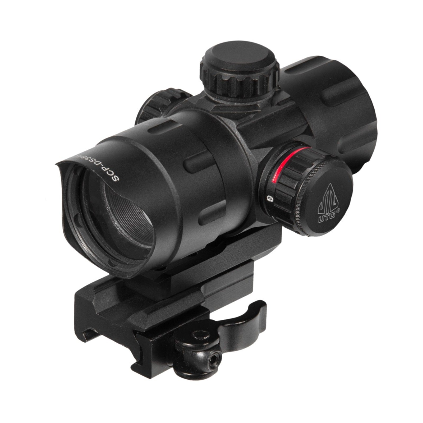 UTG SCP-DS3840TDQ ITA Red Green T-Dot Vollansicht