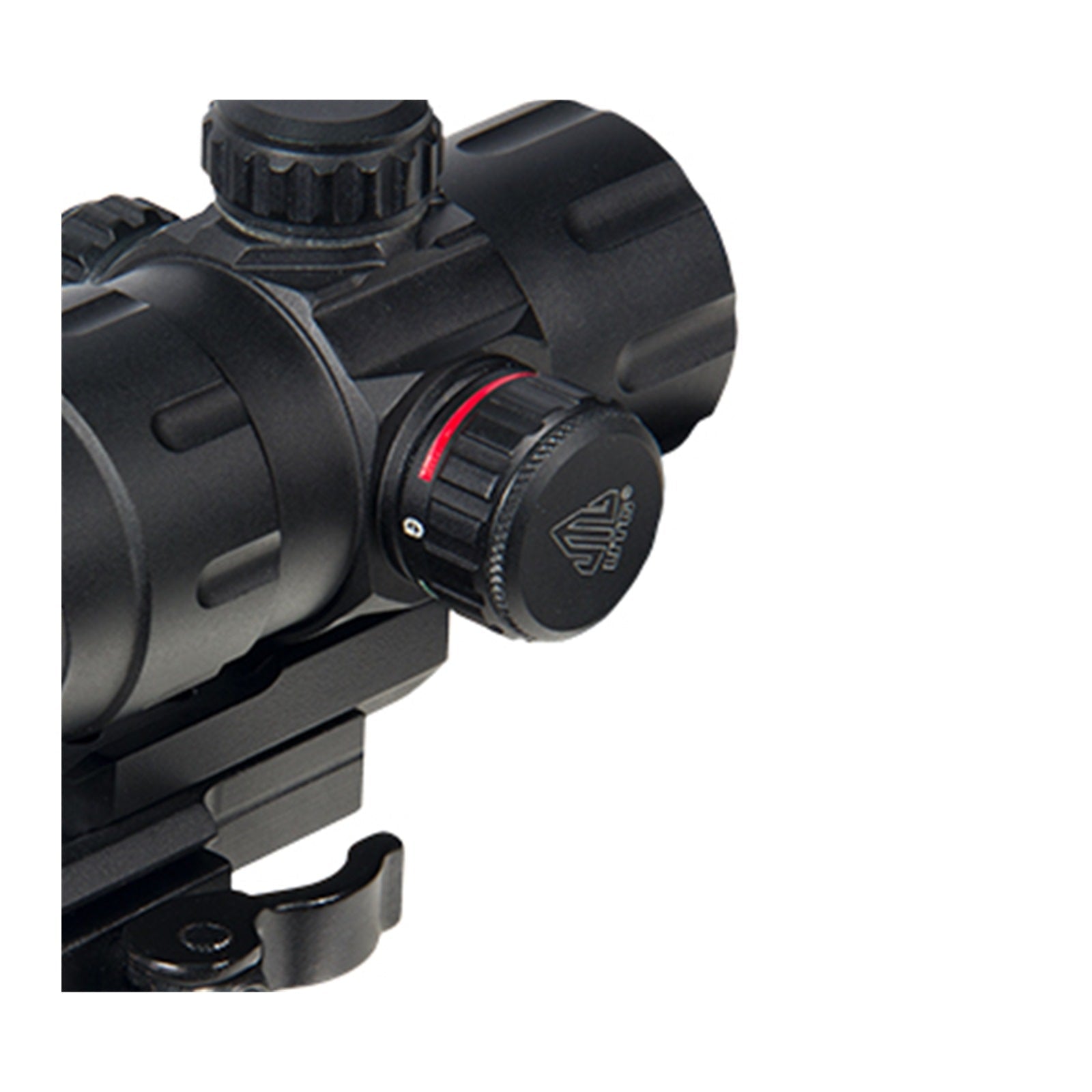 UTG SCP-DS3840W ITA CQB Dot Mount Detail