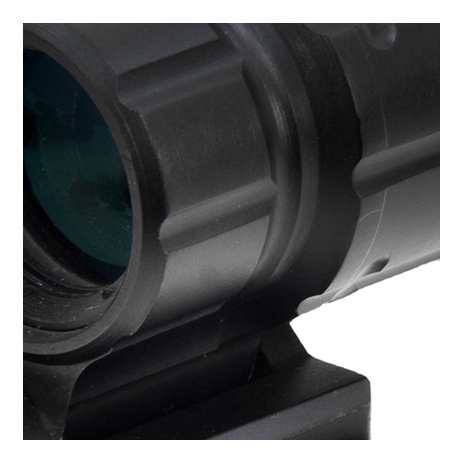UTG SCP-MF3WEQS 3X Magnifier Linse Detail
