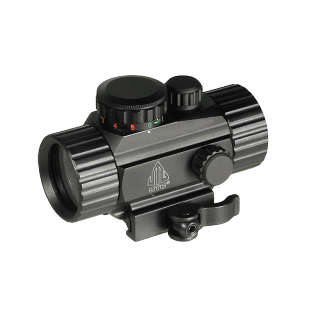 UTG SCP-RG40CDQ Circle Dot Sight Vollansicht